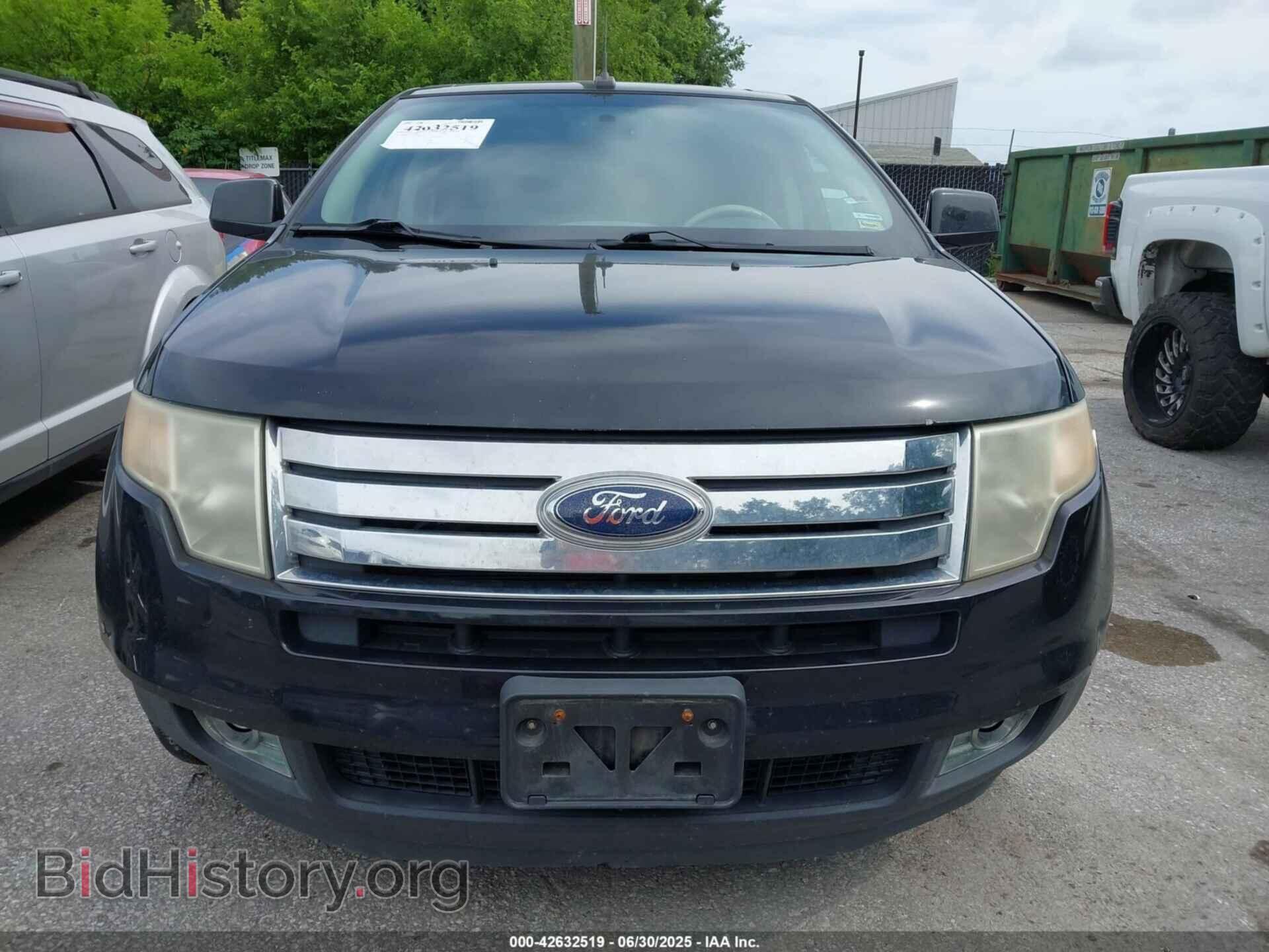 2010 FORD EDGE - VIN: 2FMDK4KC3ABA30518 - Фото 6