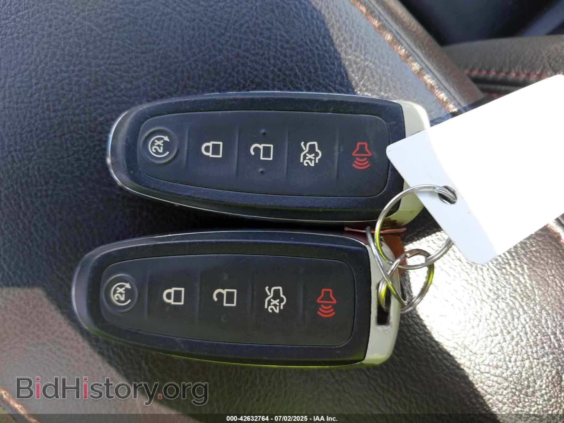 2013 FORD EDGE - VIN: 2FMDK4KCXDBB37571 - Фото 11