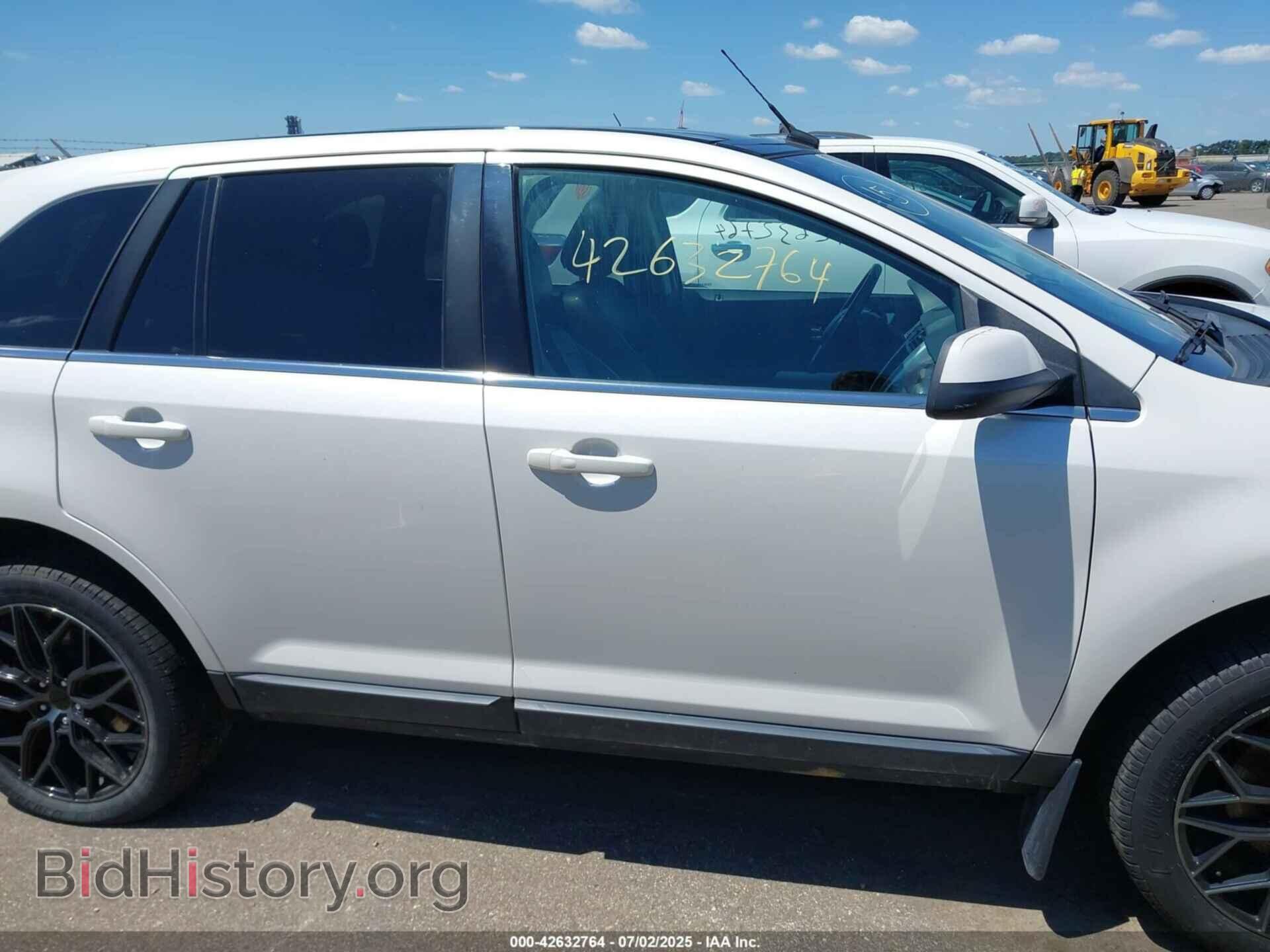 2013 FORD EDGE - VIN: 2FMDK4KCXDBB37571 - Фото 13