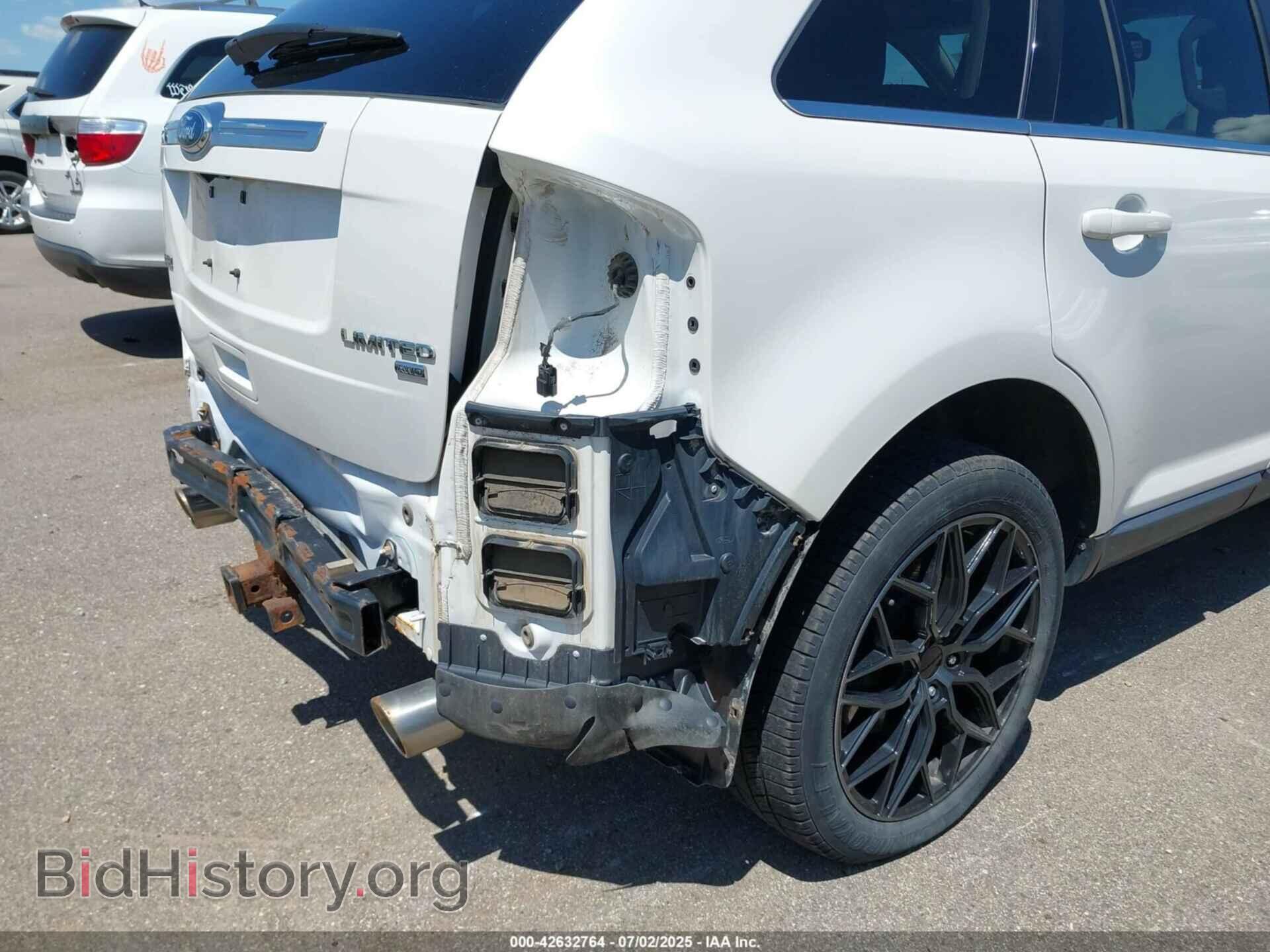 2013 FORD EDGE - VIN: 2FMDK4KCXDBB37571 - Фото 17