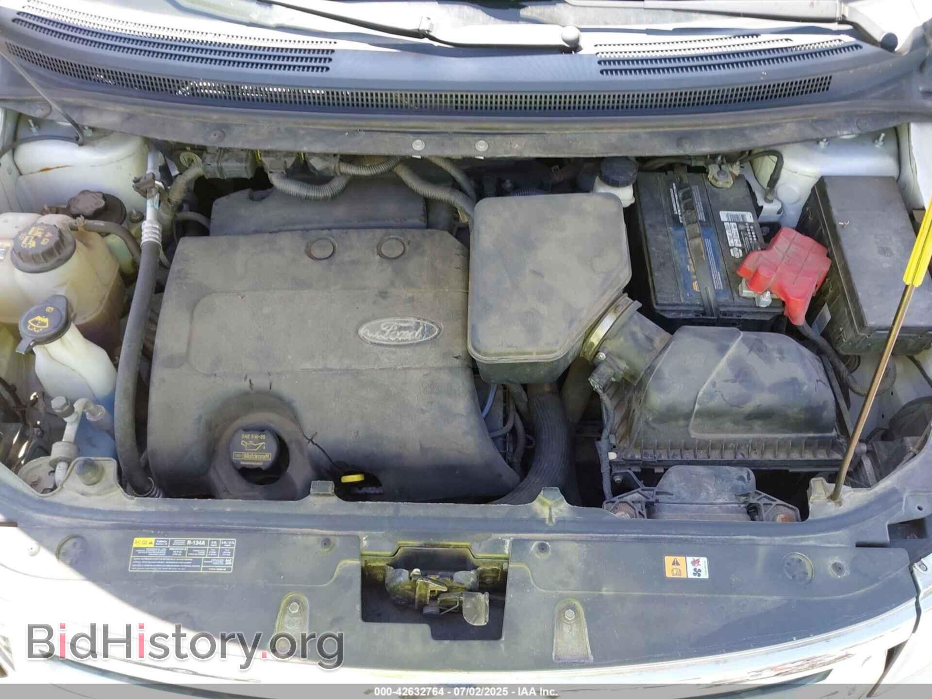 2013 FORD EDGE - VIN: 2FMDK4KCXDBB37571 - Фото 10