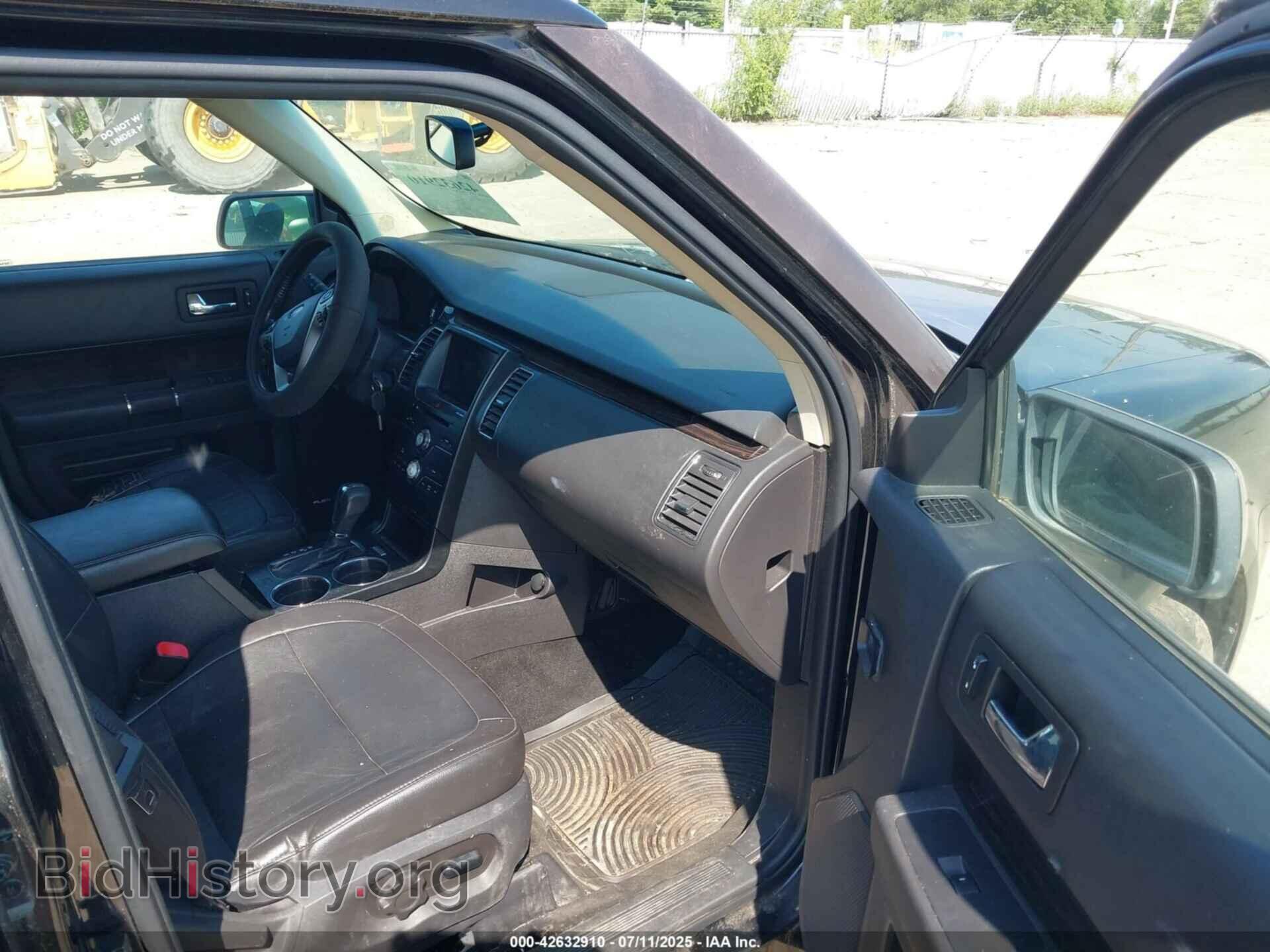2013 FORD FLEX - VIN: 2FMGK5C88DBD25213 - Photo 5