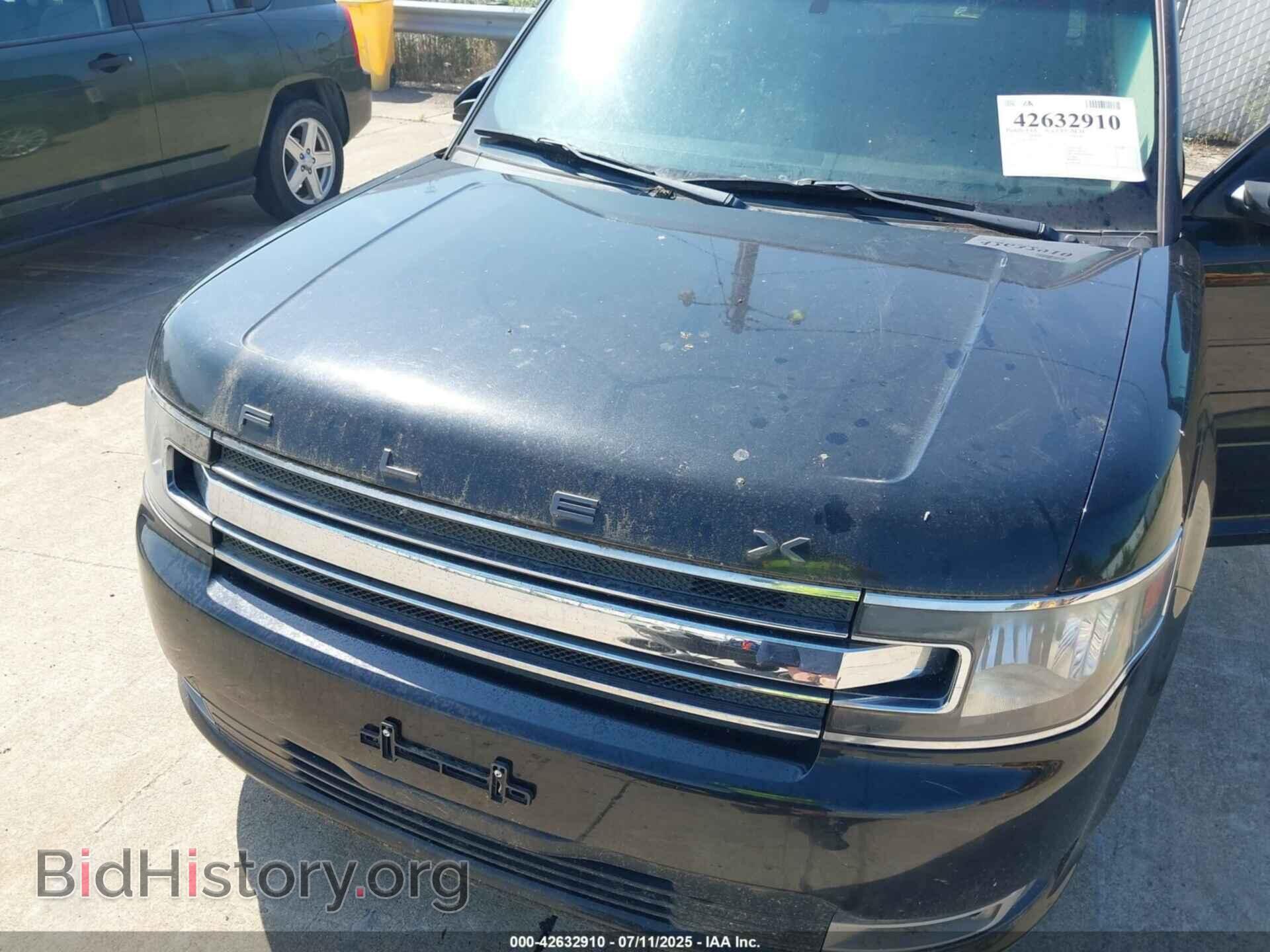 2013 FORD FLEX - VIN: 2FMGK5C88DBD25213 - Photo 6