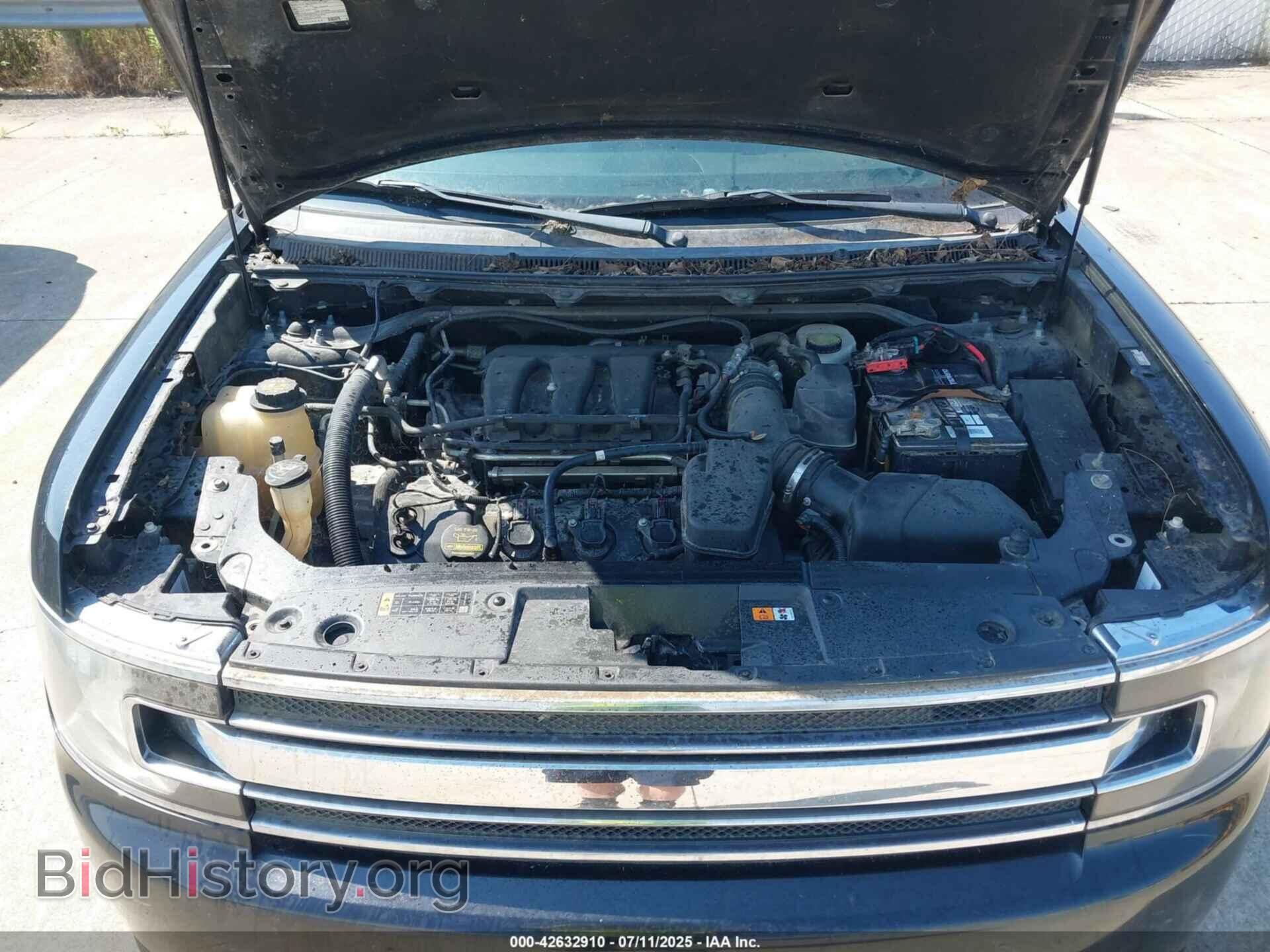 2013 FORD FLEX - VIN: 2FMGK5C88DBD25213 - Photo 10