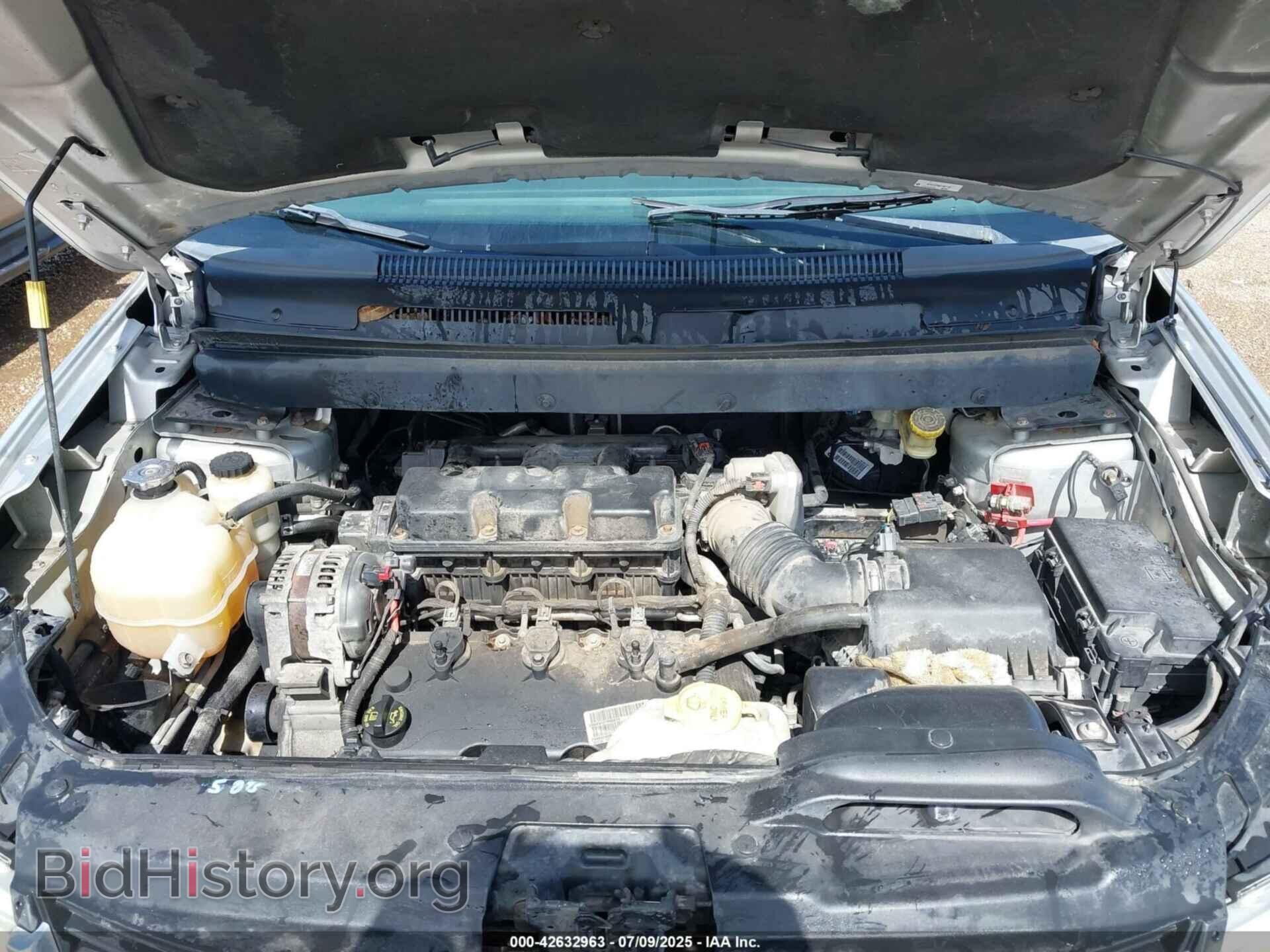 2009 DODGE JOURNEY - VIN: 3D4GG57V09T201733 - Фото 10