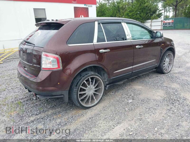 2010 Ford EDGE (VIN 2FMDK3KC3ABB16440) — photo 4 of 11