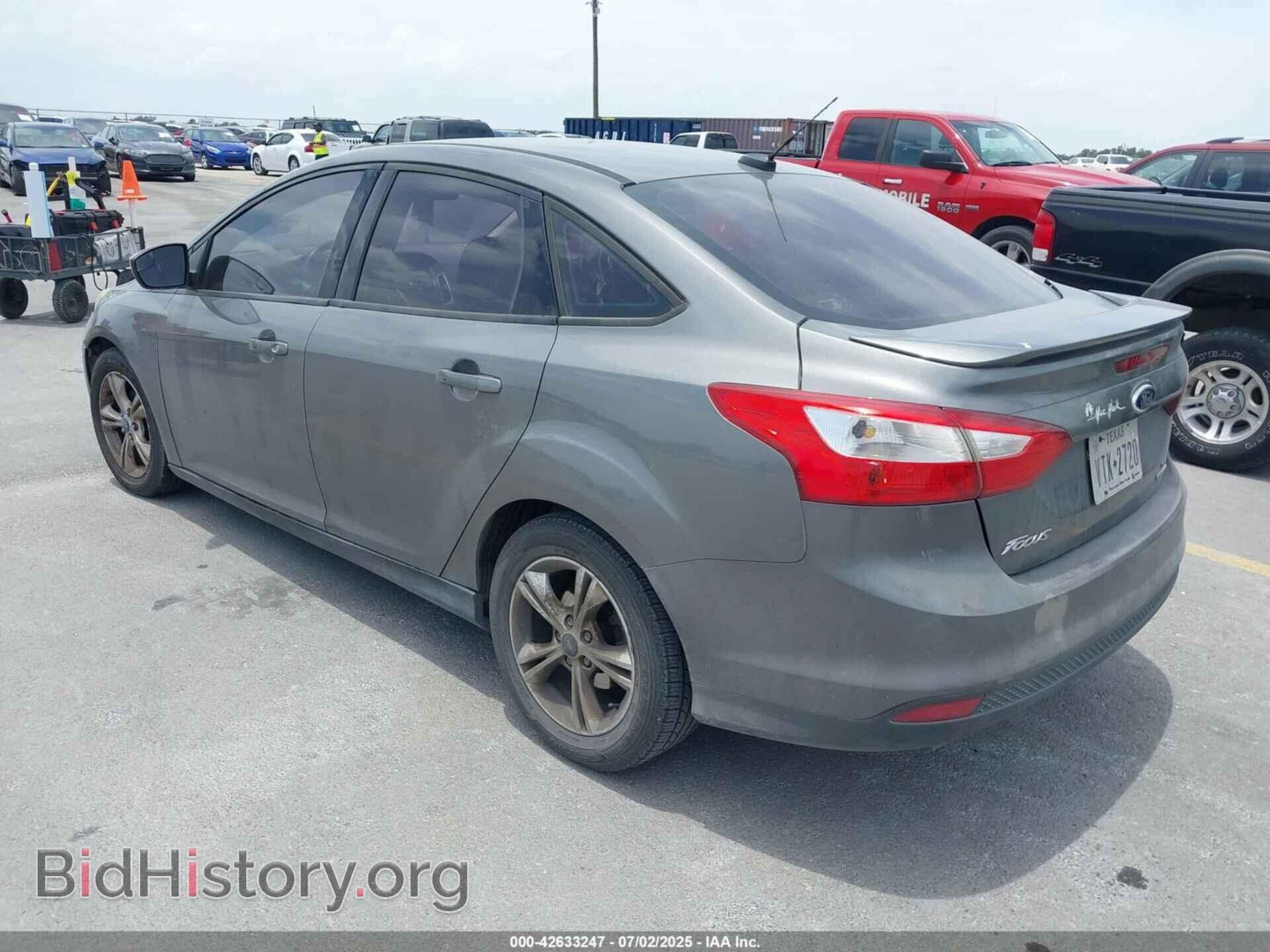 2012 FORD FOCUS - VIN: 1FAHP3F25CL449272 - Photo 3