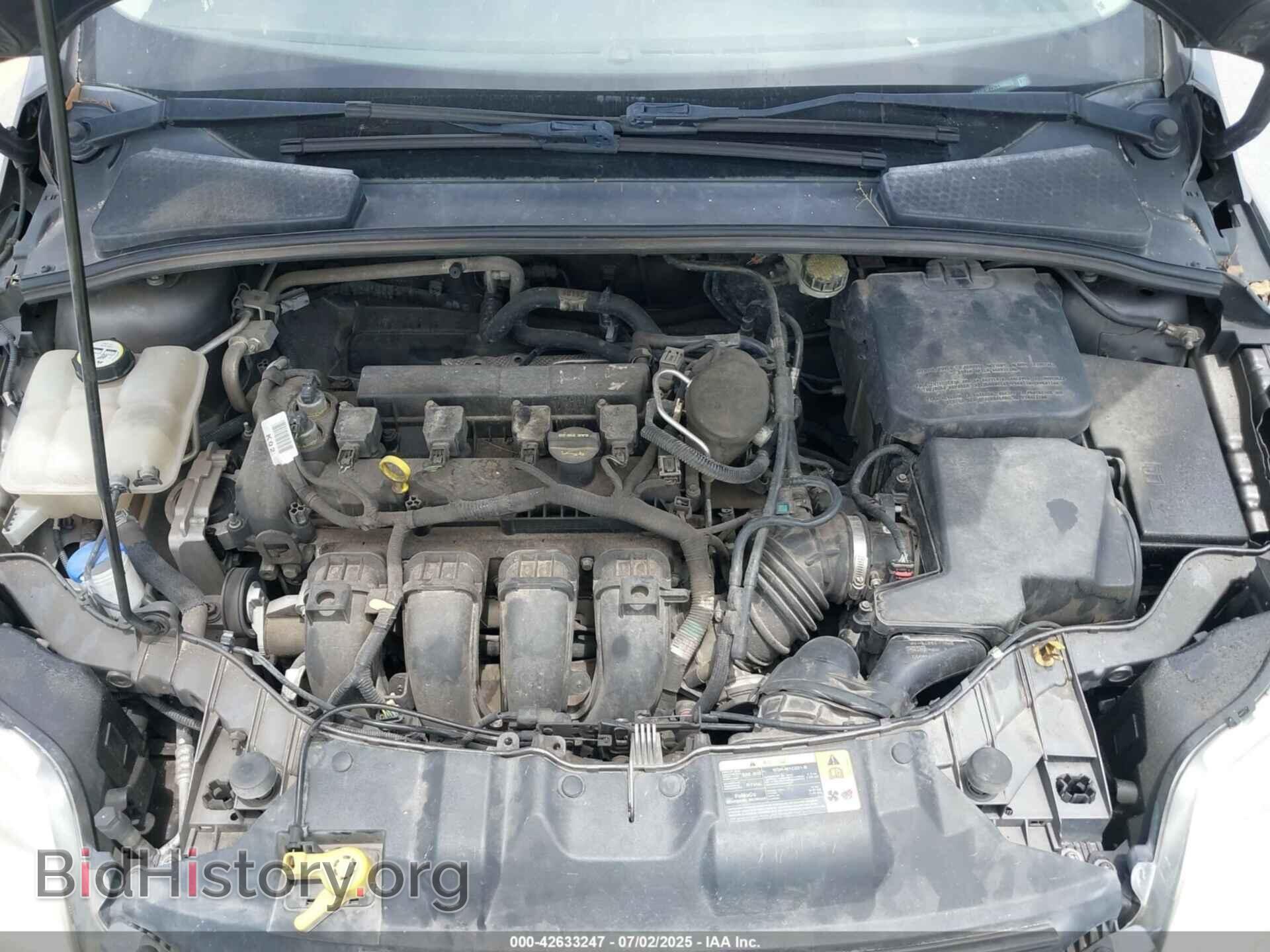 2012 FORD FOCUS - VIN: 1FAHP3F25CL449272 - Photo 10