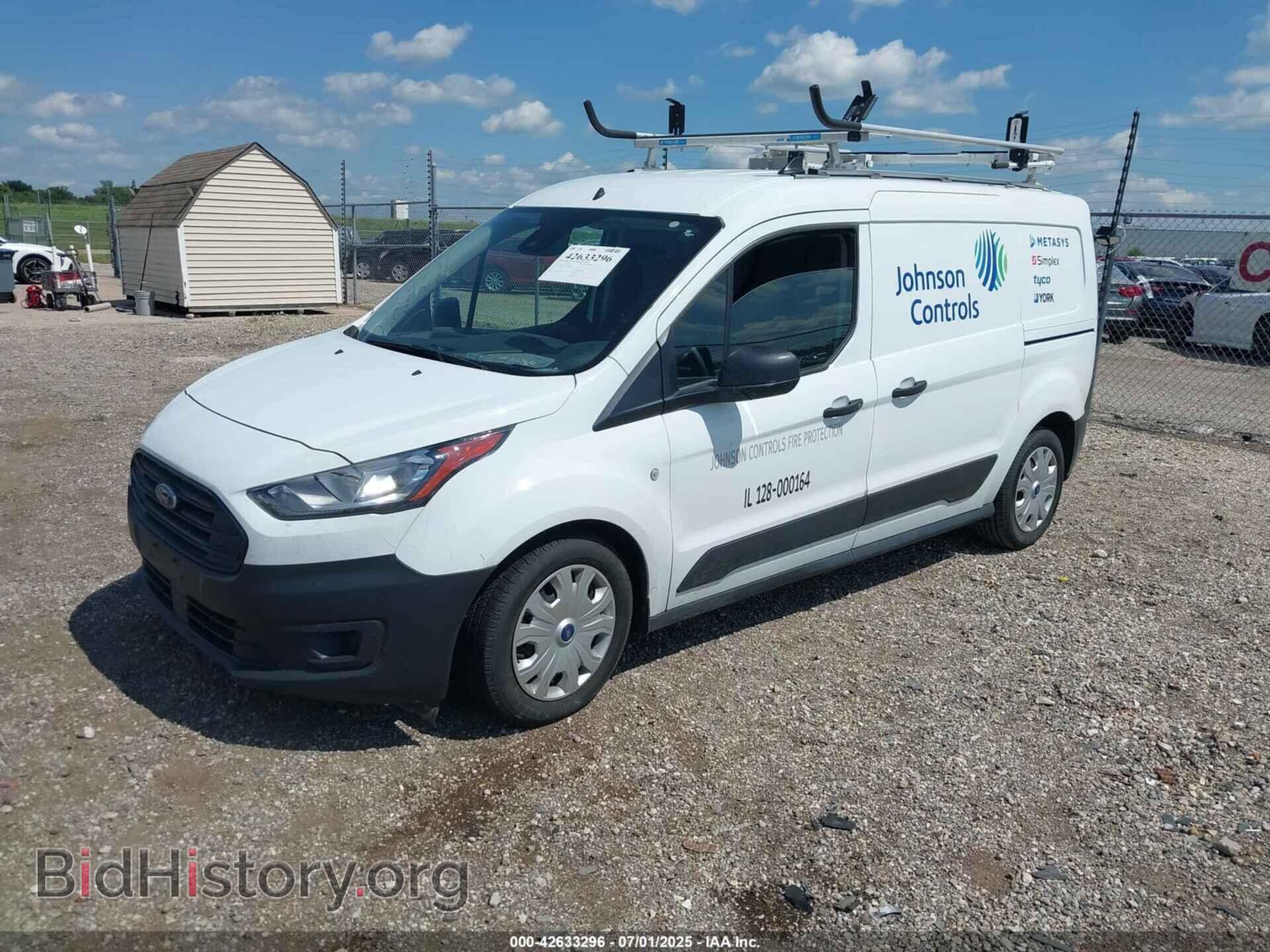 2023 FORD TRANSIT CONNECT - VIN: NM0LS7S2XP1562987 - Фото 2