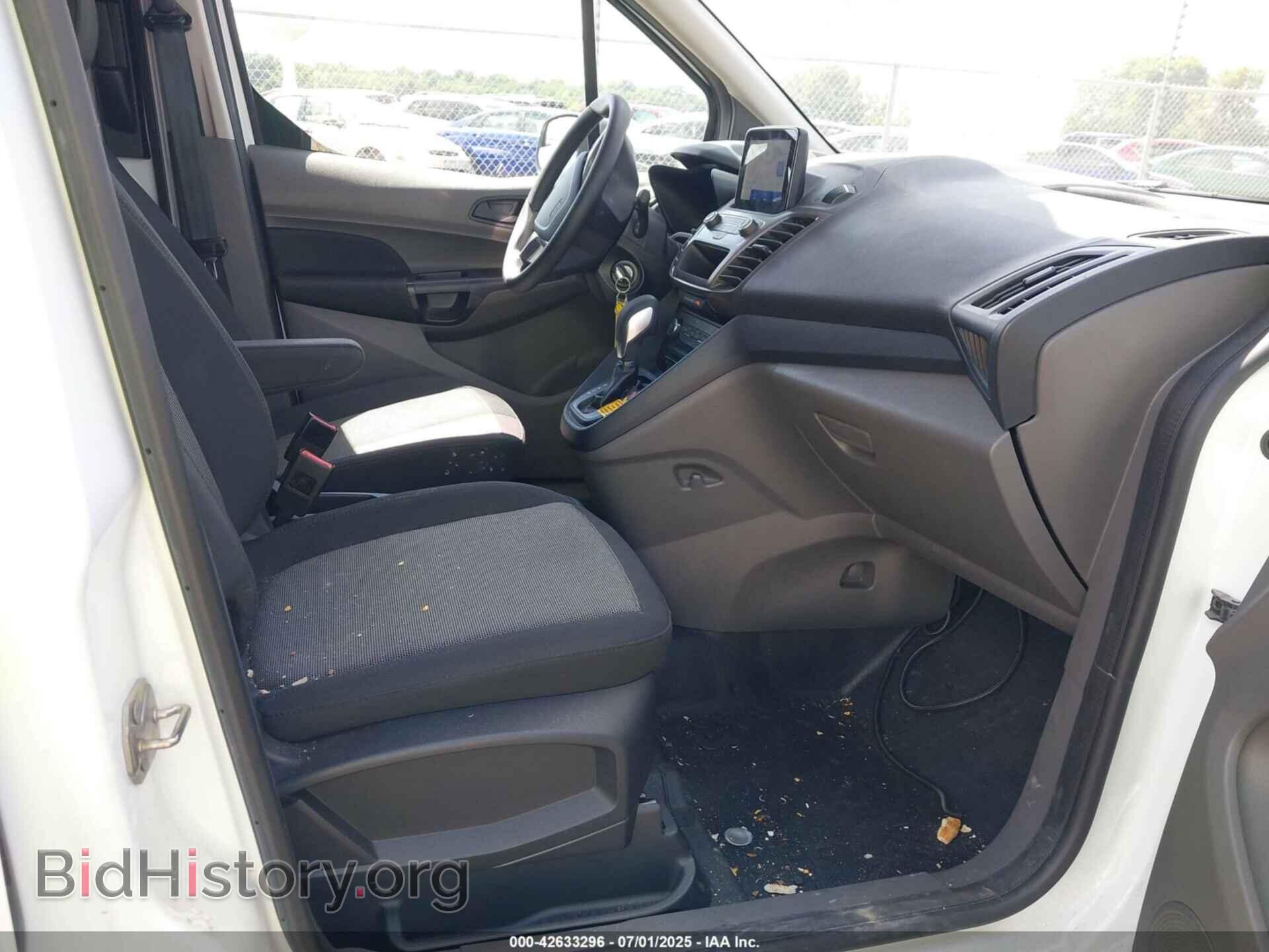 2023 FORD TRANSIT CONNECT - VIN: NM0LS7S2XP1562987 - Фото 5