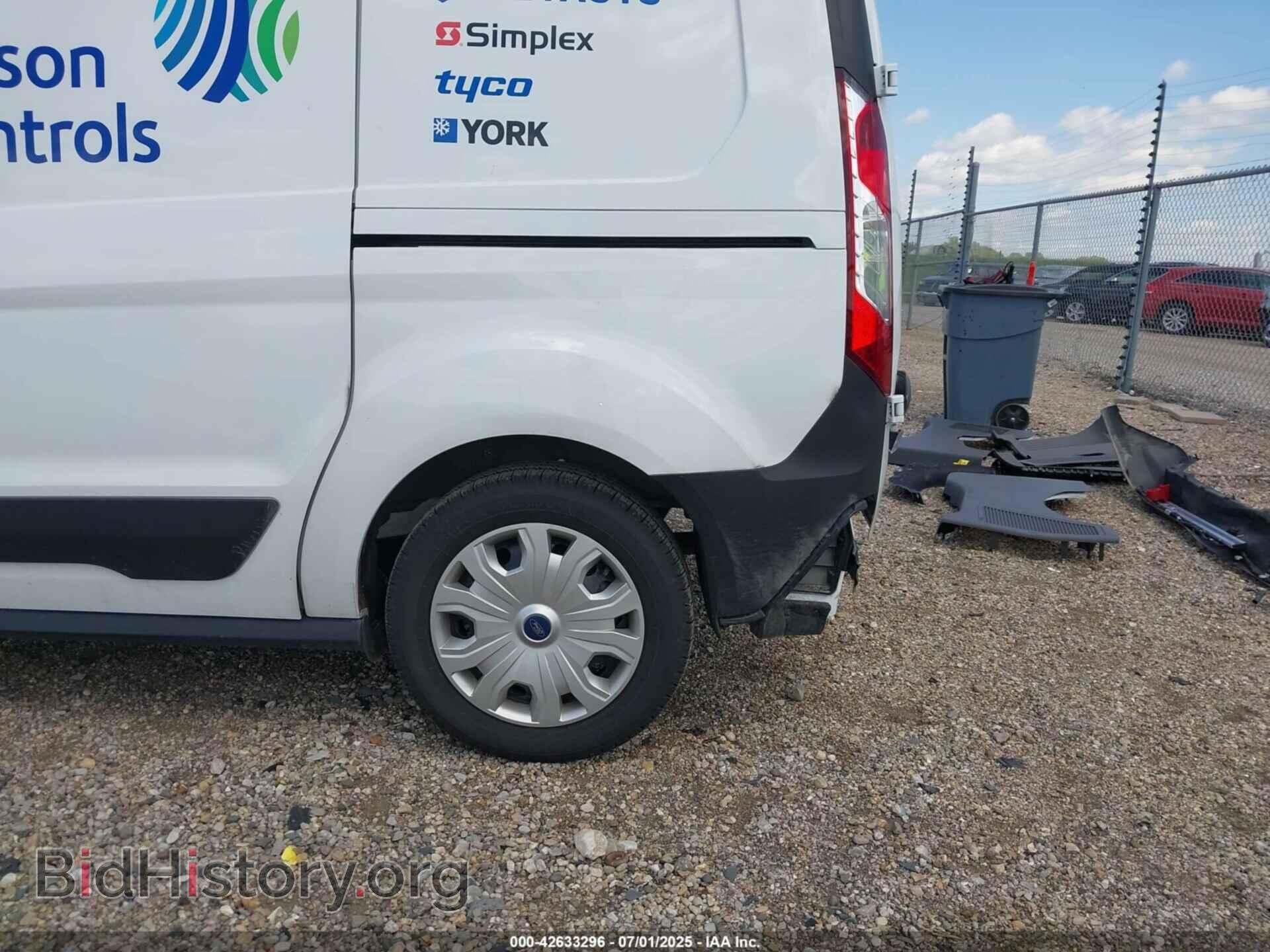 2023 FORD TRANSIT CONNECT - VIN: NM0LS7S2XP1562987 - Фото 6