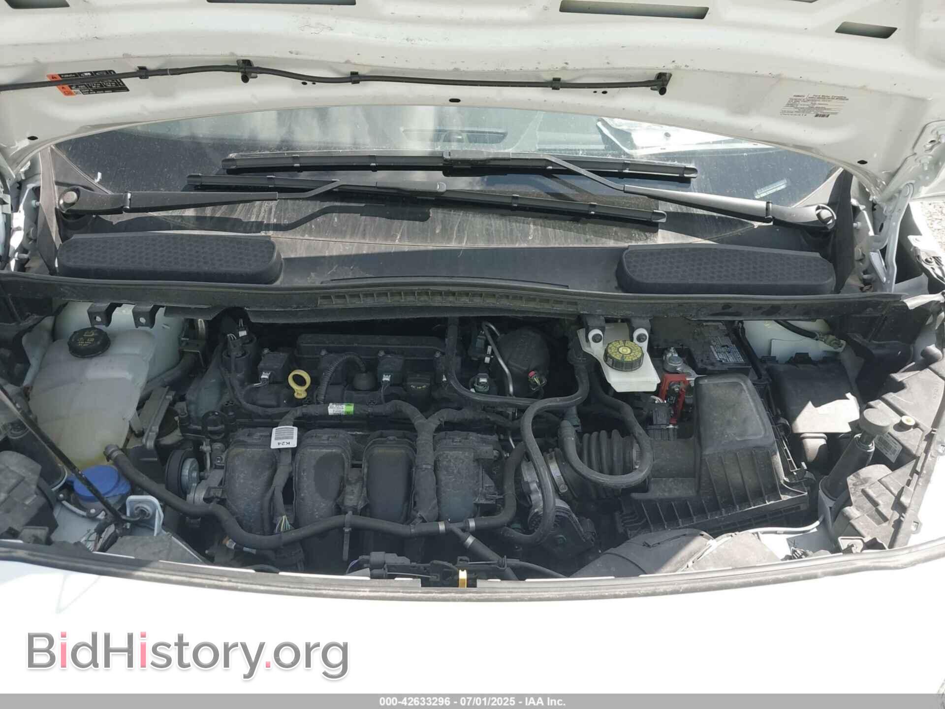 2023 FORD TRANSIT CONNECT - VIN: NM0LS7S2XP1562987 - Фото 10