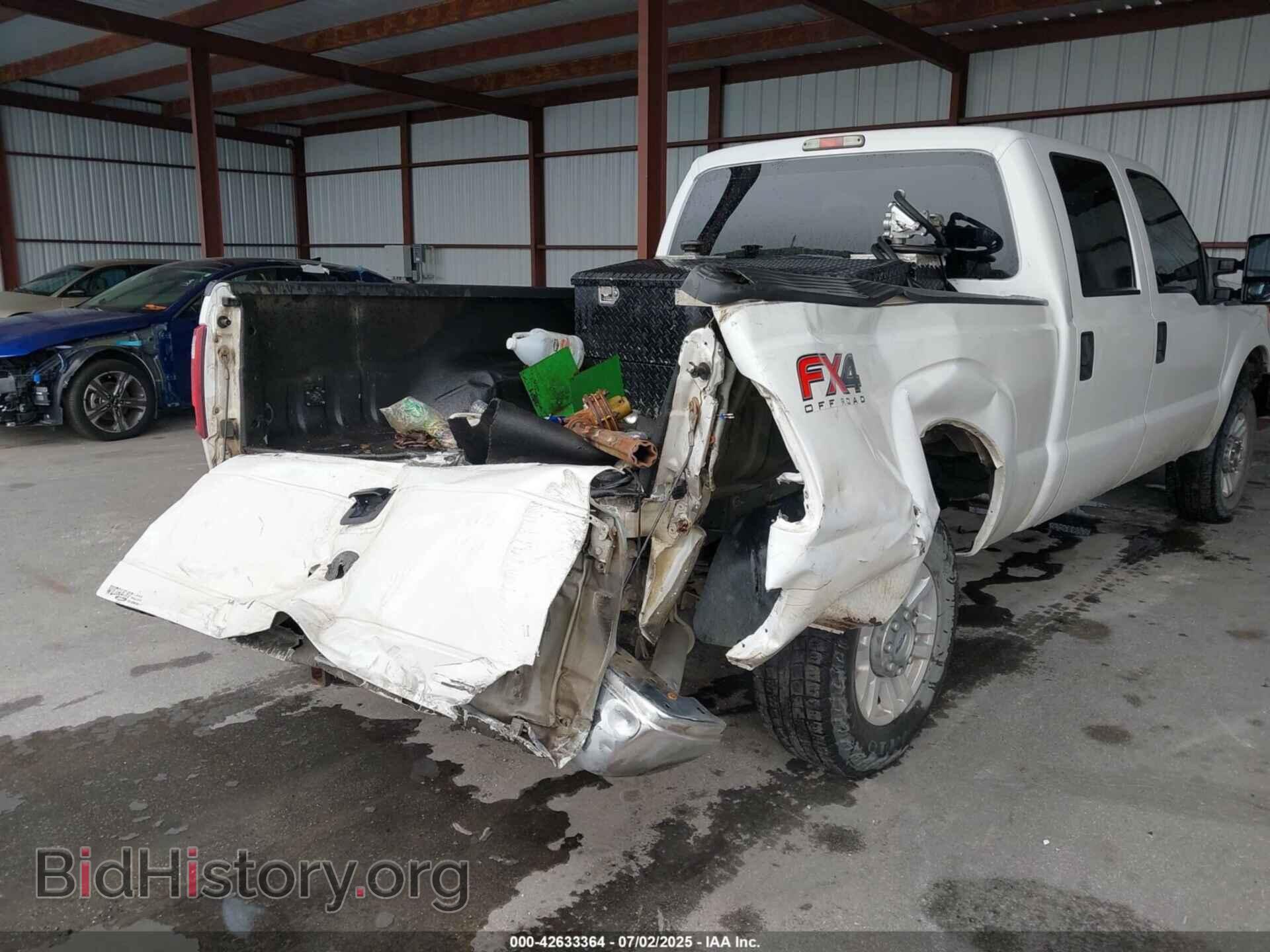 2015 FORD F-250 - VIN: 1FT7W2B62FED25206 - Фото 6