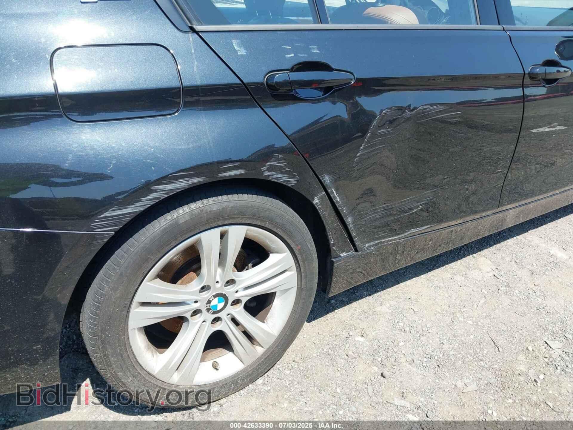 2016 BMW 330E - VIN: WBA8E1C57GK479613 - Фото 6