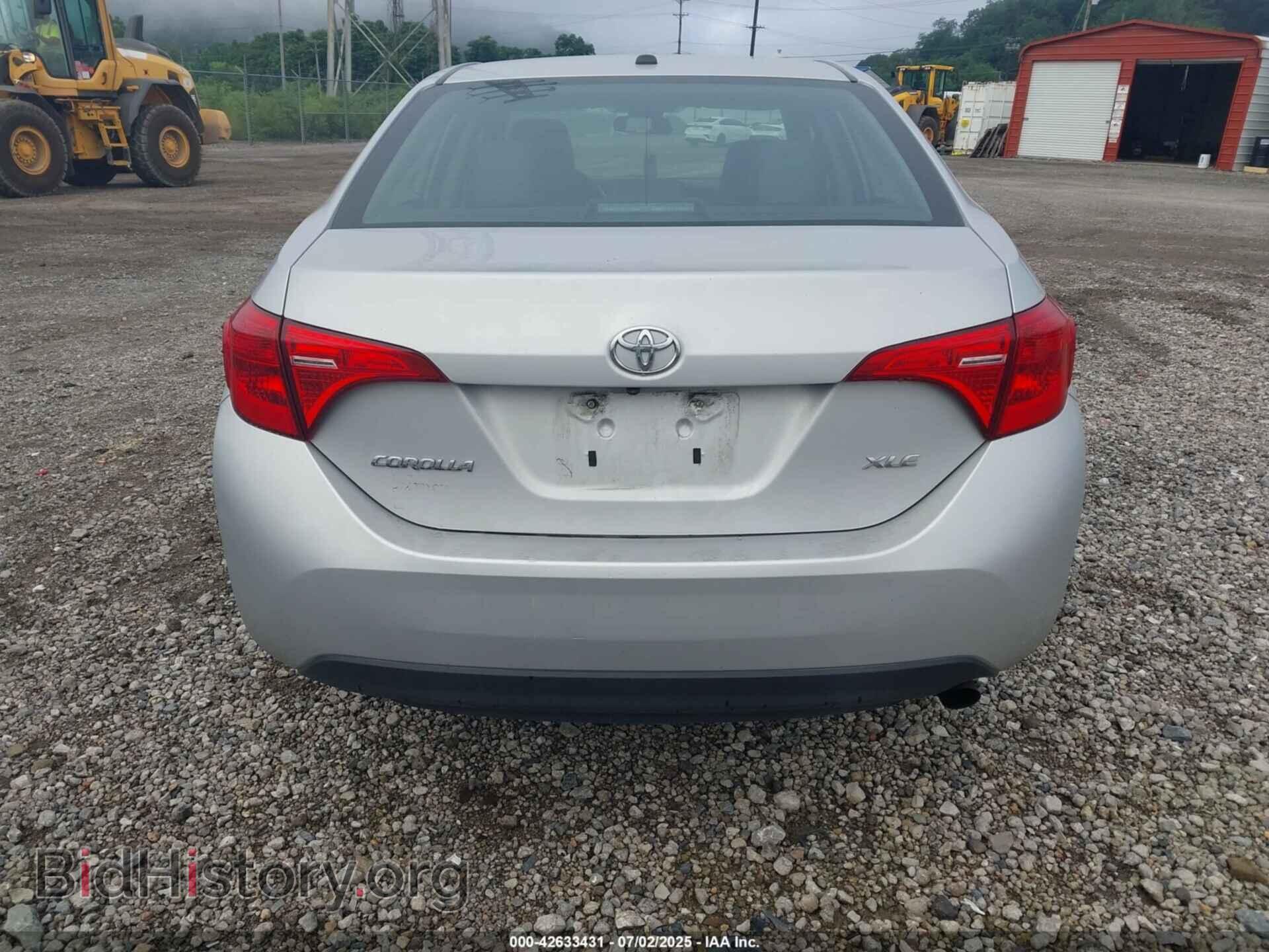 2017 TOYOTA COROLLA - VIN: 2T1BURHE7HC918251 - Фото 16