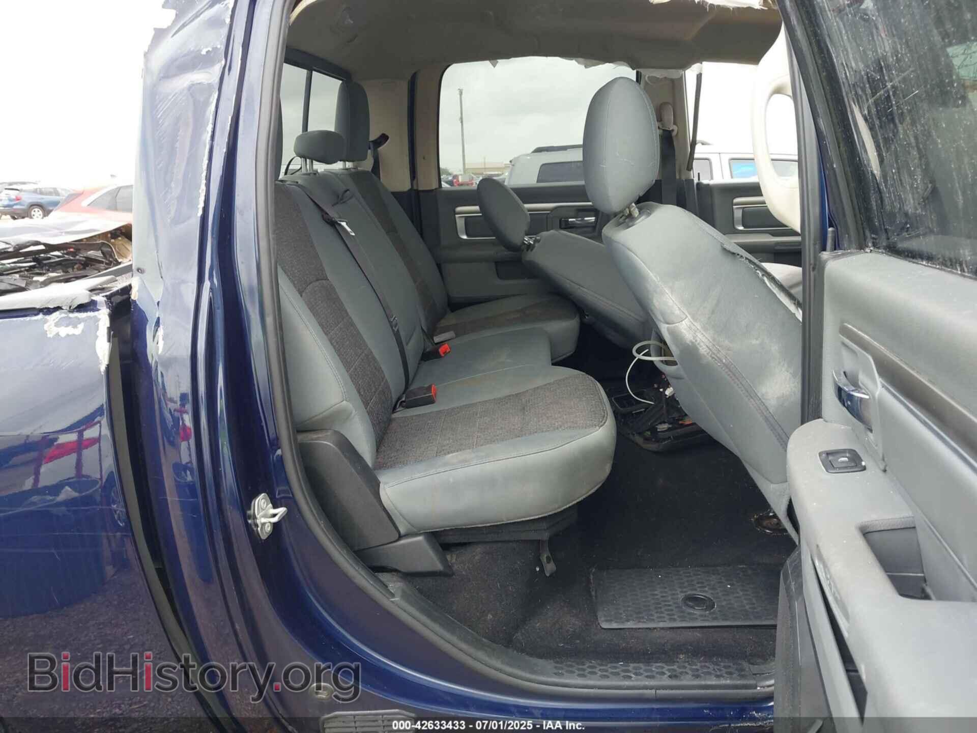 2018 RAM 1500 - VIN: 1C6RR6LT0JS350389 - Фото 8