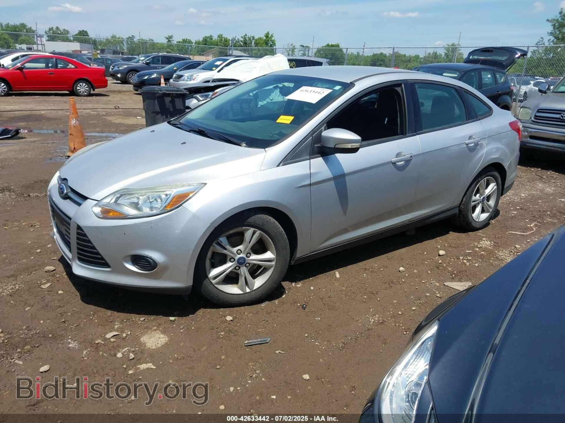 2014 FORD FOCUS - VIN: 1FADP3F29EL396271 - Photo 2
