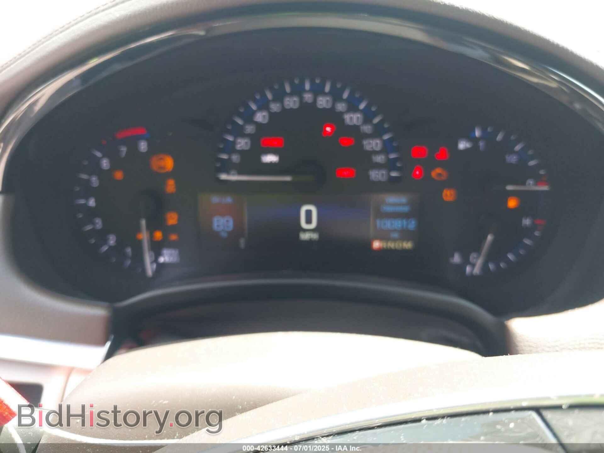 2016 CADILLAC XTS - VIN: 2G61M5S36G9121244 - Фото 7