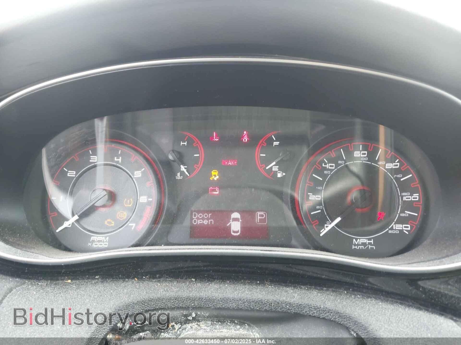 2013 DODGE DART - VIN: 1C3CDFBA0DD176799 - Фото 7
