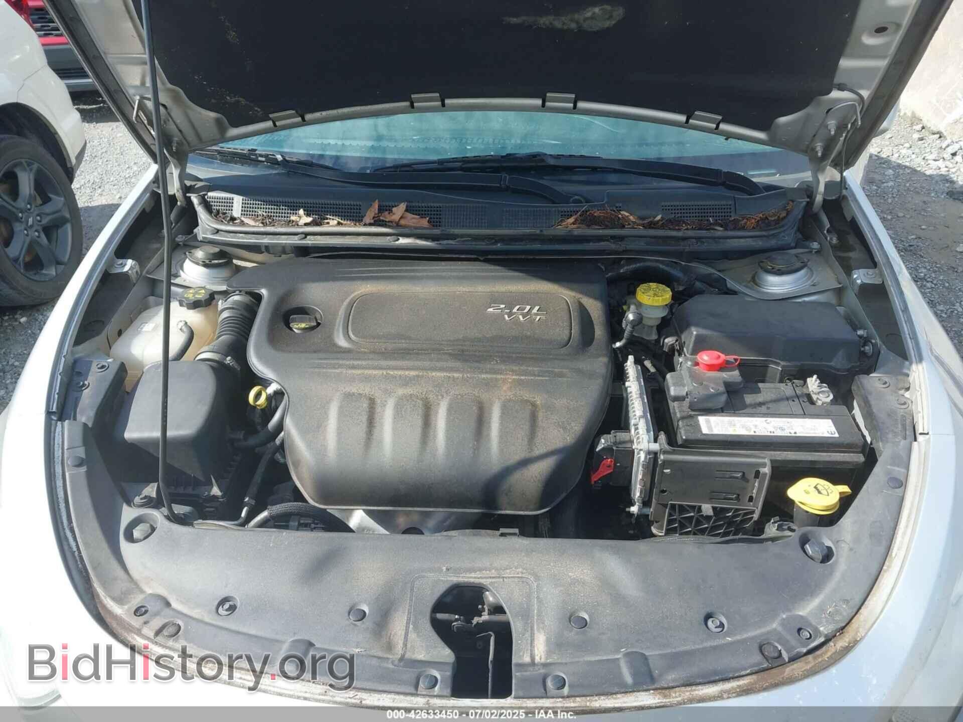 2013 DODGE DART - VIN: 1C3CDFBA0DD176799 - Фото 10