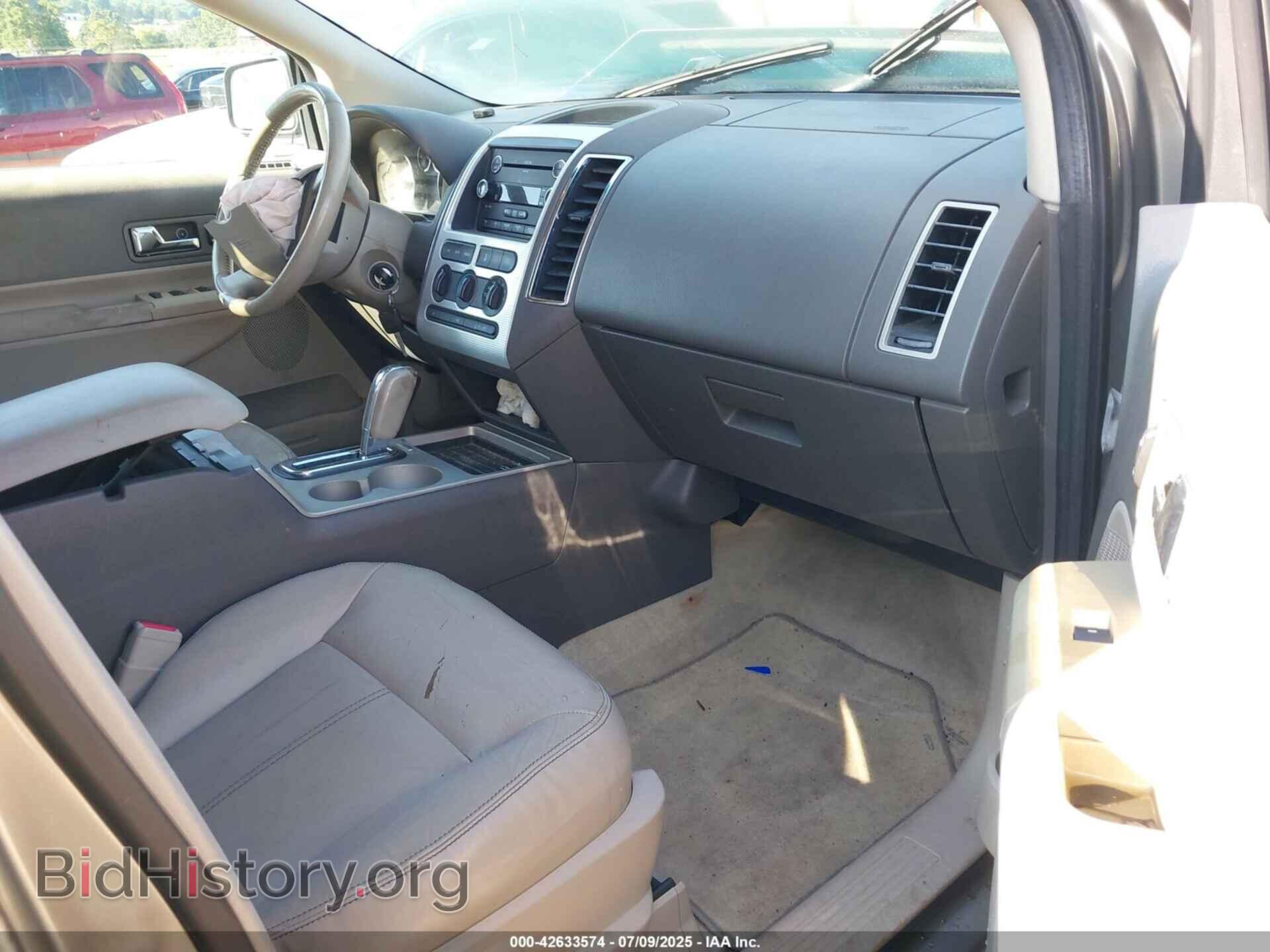 2008 FORD EDGE - VIN: 2FMDK38C48BA47159 - Фото 5
