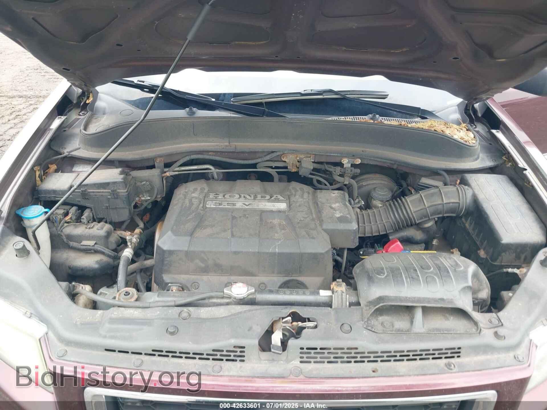 2008 HONDA RIDGELINE - VIN: 2HJYK16308H517841 - Фото 10