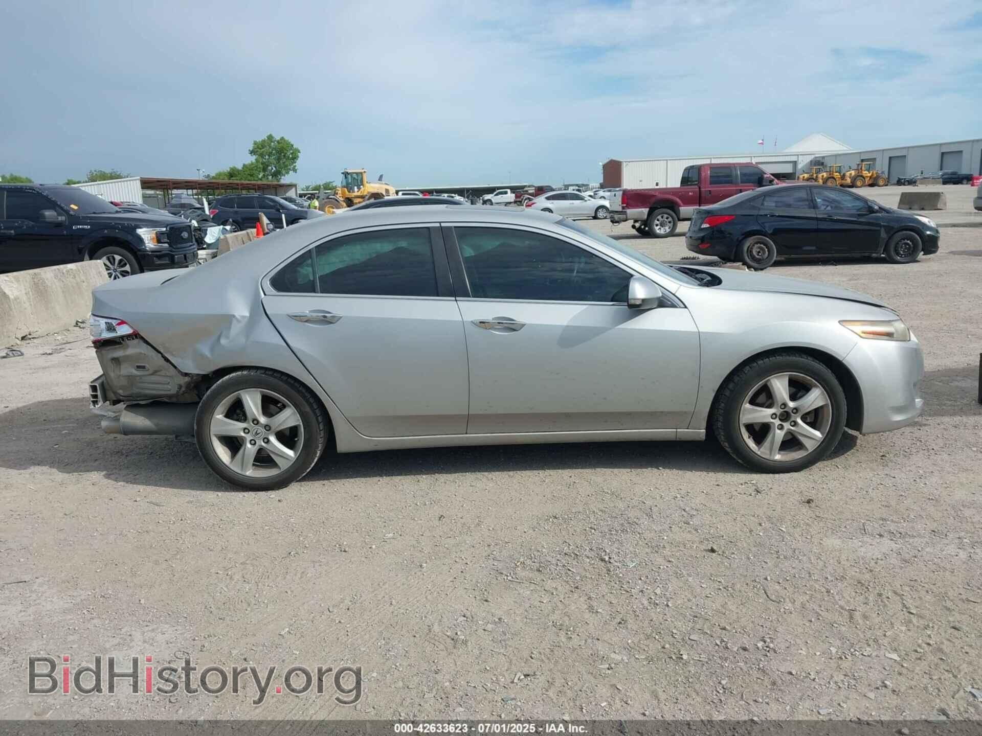 2009 ACURA TSX - VIN: JH4CU26629C036436 - Фото 14