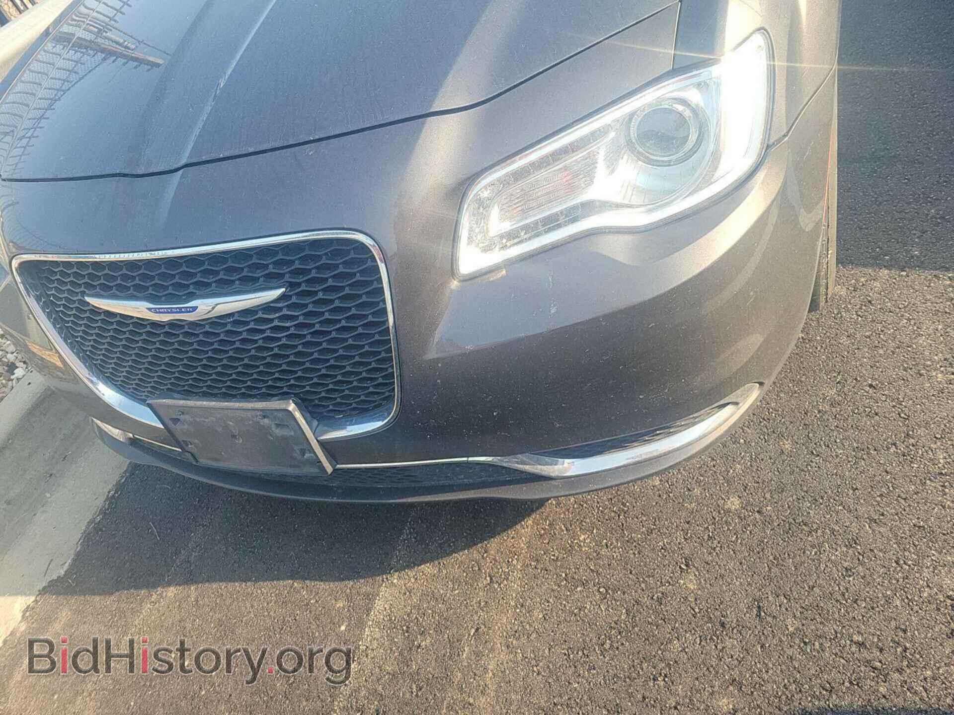 2019 CHRYSLER 300 - VIN: 2C3CCAAGXKH623490 - Фото 27