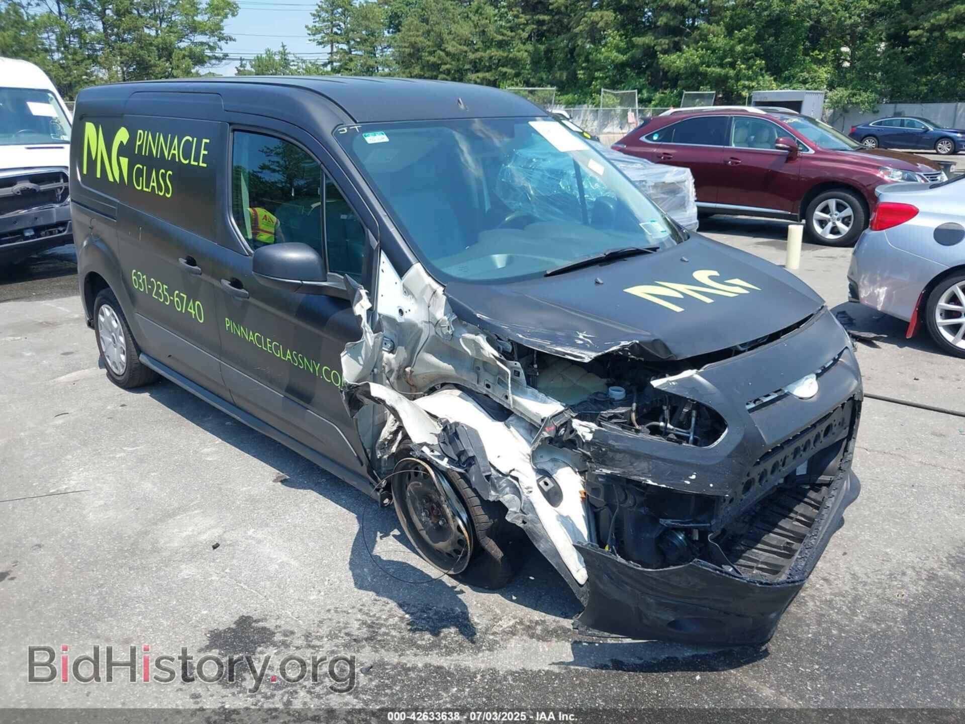Photo NM0LS7E70H1336109 - FORD TRANSIT CONNECT 2017