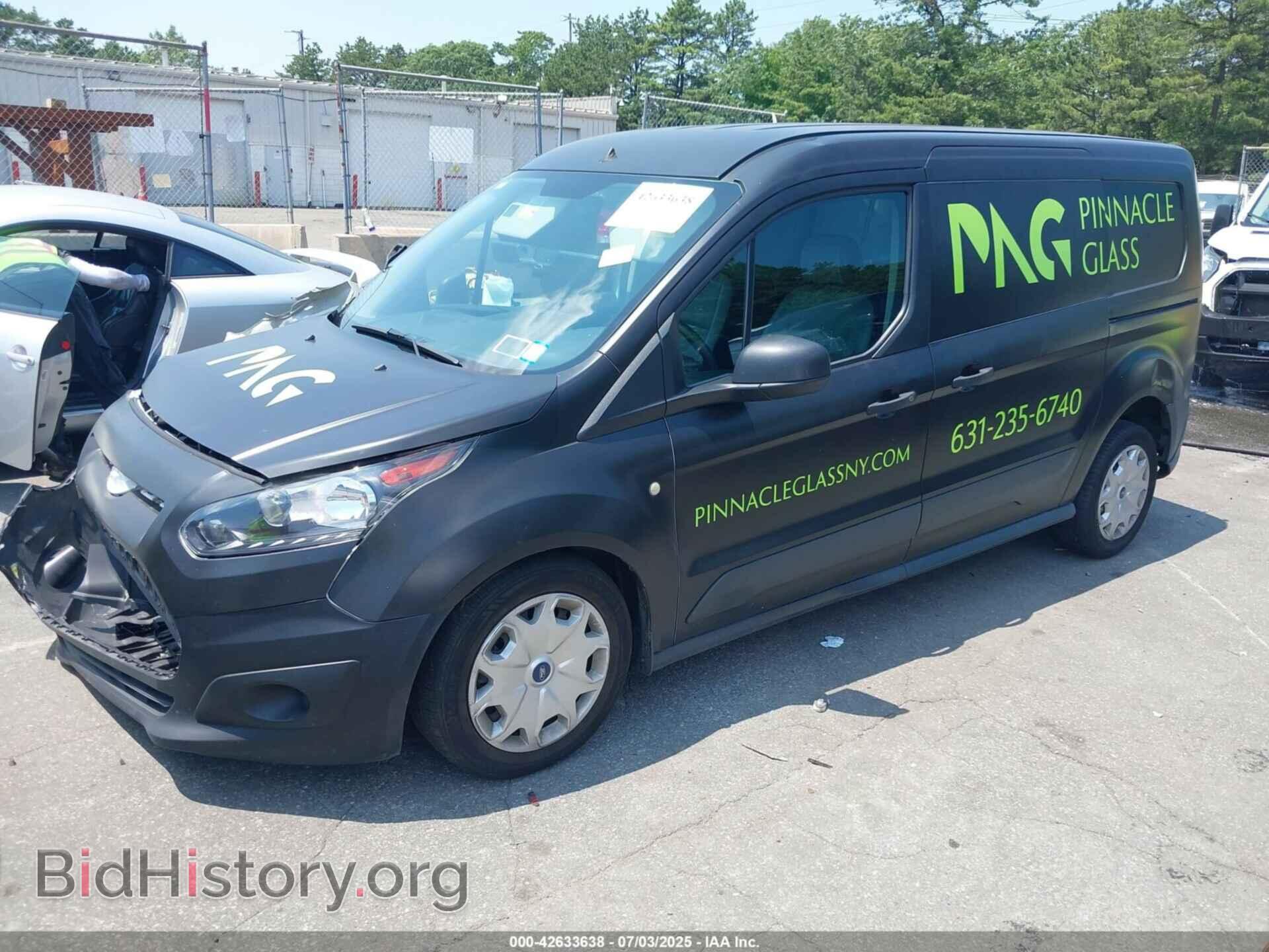 2017 FORD TRANSIT CONNECT - VIN: NM0LS7E70H1336109 - Фото 2