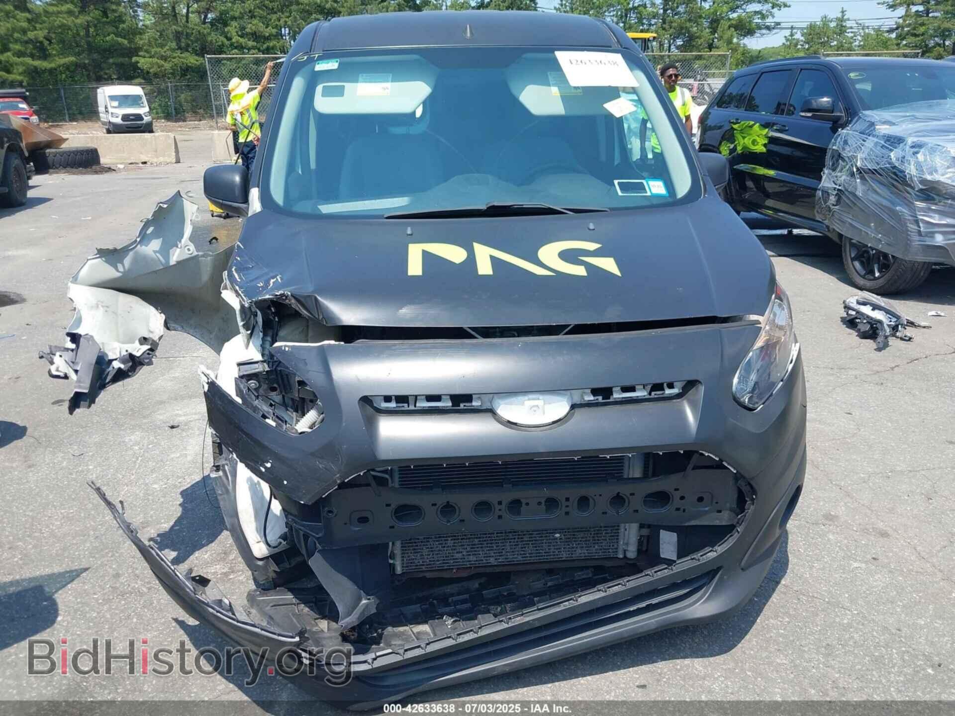 2017 FORD TRANSIT CONNECT - VIN: NM0LS7E70H1336109 - Фото 13