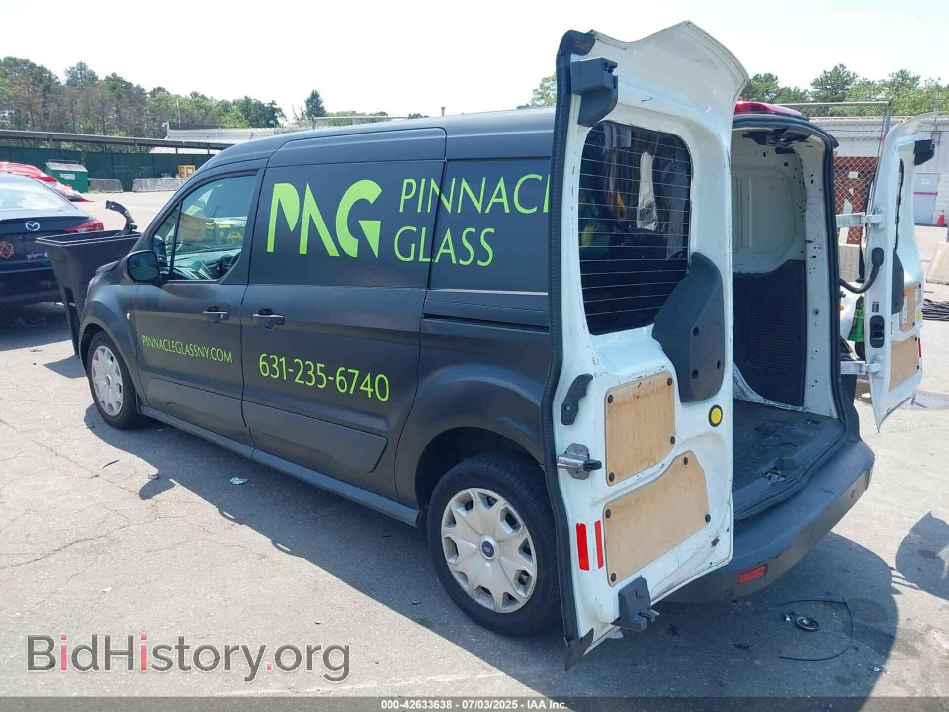 2017 FORD TRANSIT CONNECT - VIN: NM0LS7E70H1336109 - Фото 3