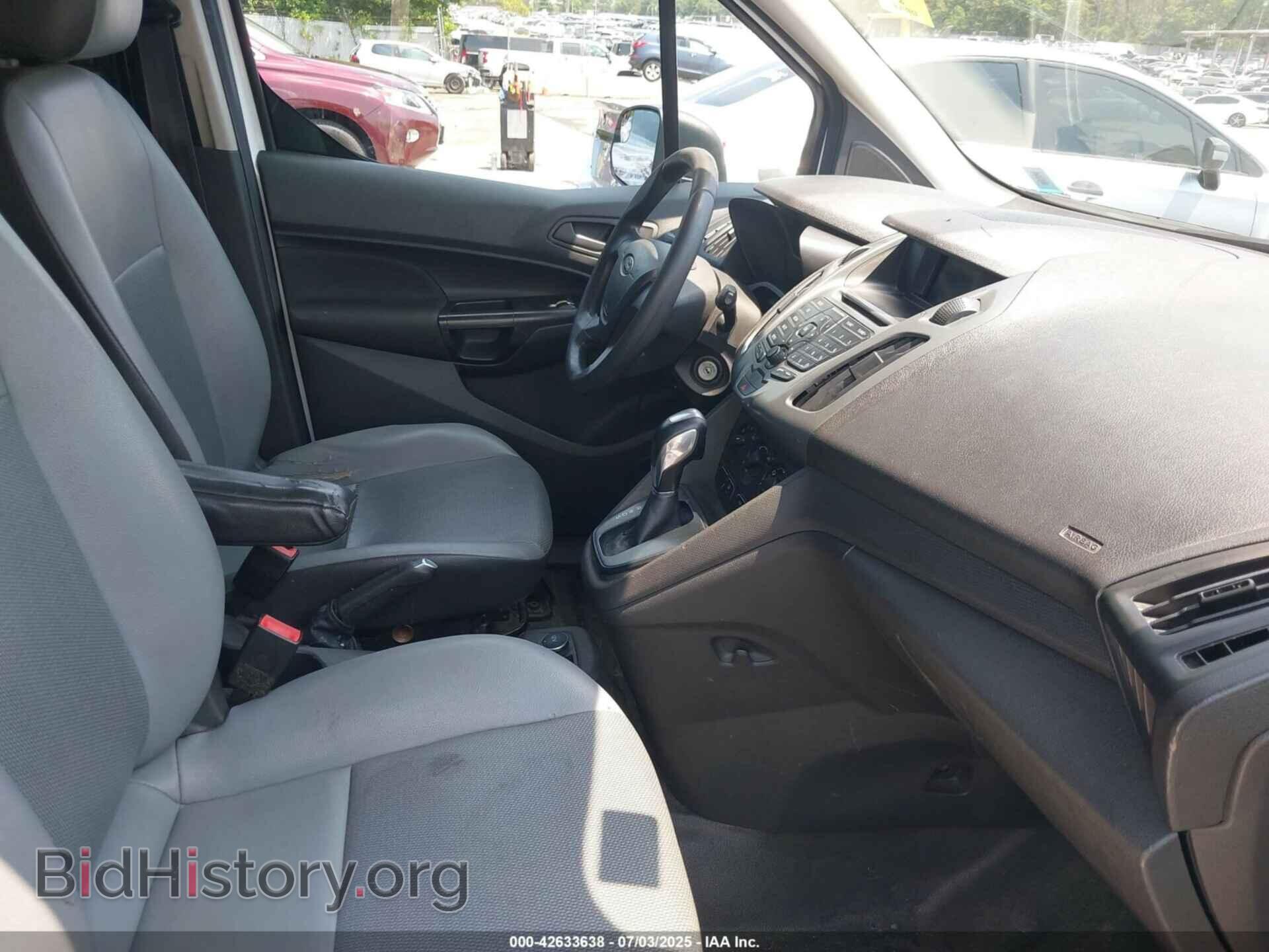 2017 FORD TRANSIT CONNECT - VIN: NM0LS7E70H1336109 - Фото 5