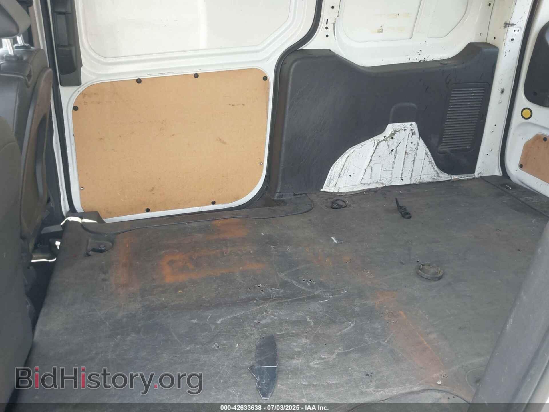 2017 FORD TRANSIT CONNECT - VIN: NM0LS7E70H1336109 - Фото 8
