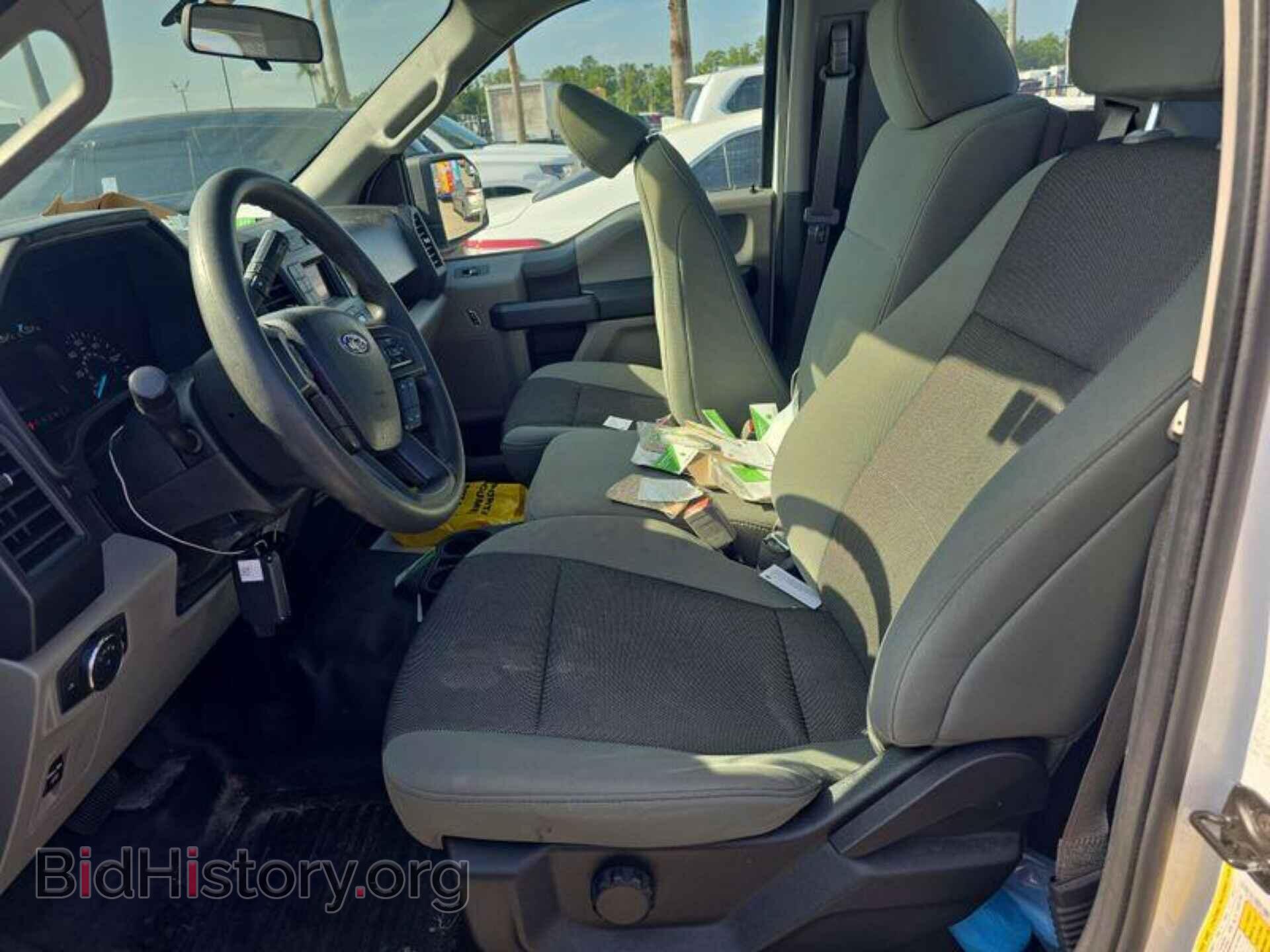 2019 FORD F150 - VIN: 1FTMF1CB7KKF20139 - Фото 10