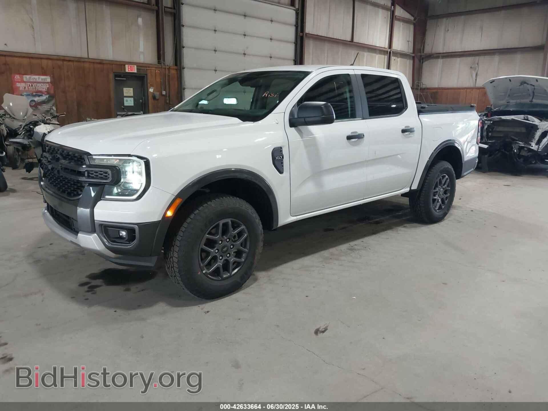2024 FORD RANGER - VIN: 1FTER4HH5RLE06686 - Фото 2