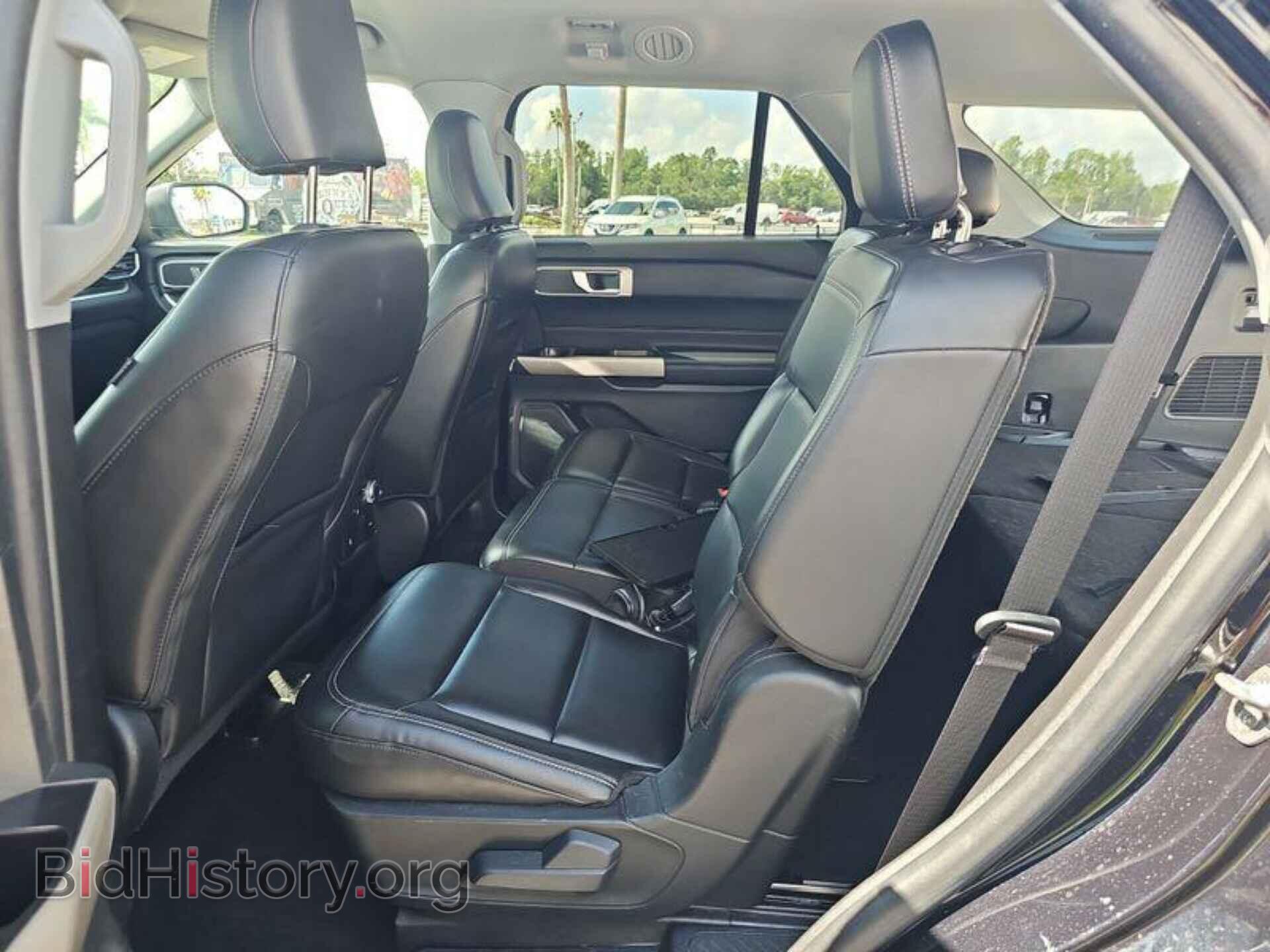 2021 FORD EXPLORER - VIN: 1FMSK7DHXMGC11615 - Фото 9