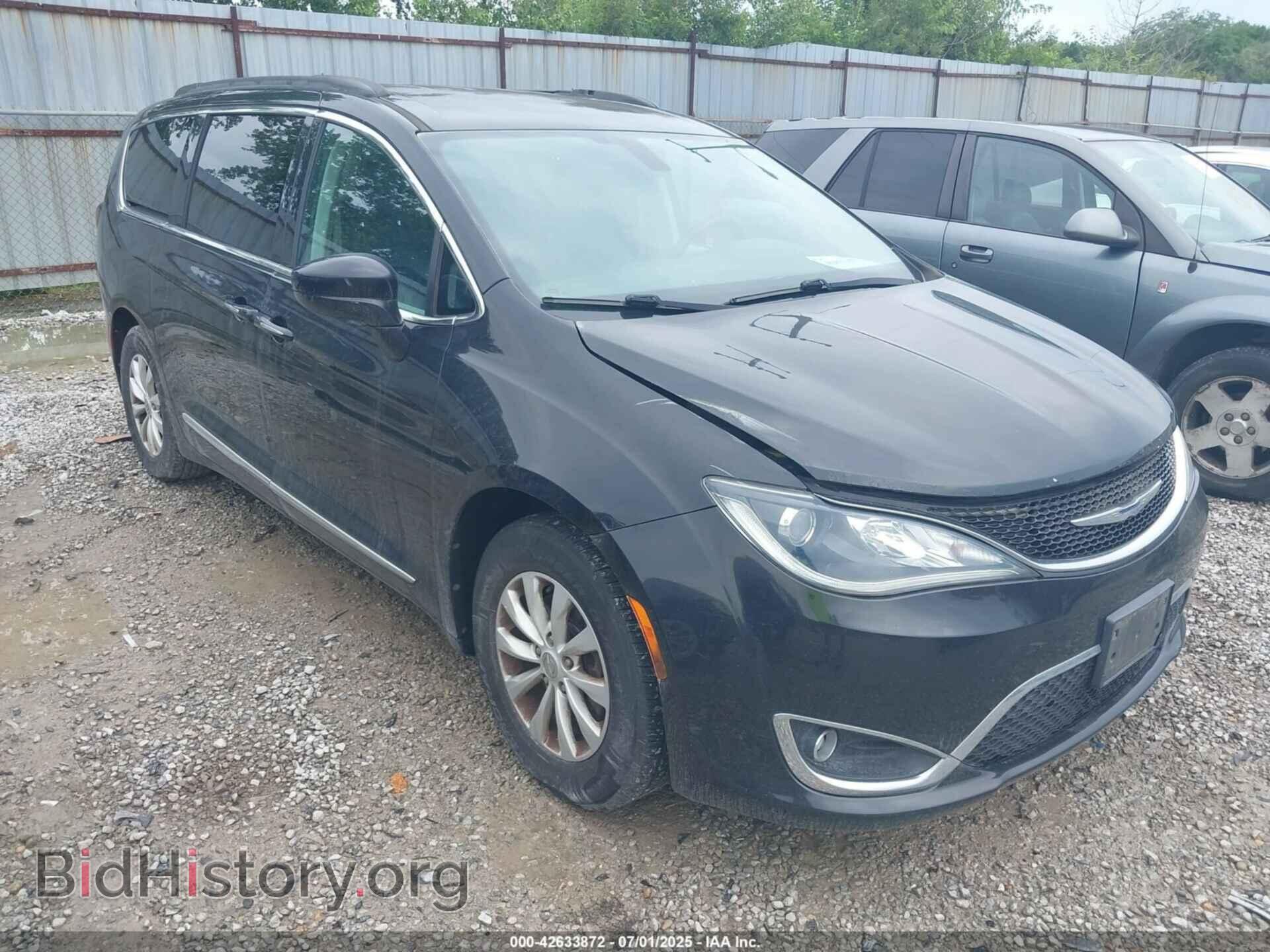 Photo 2C4RC1BG0HR593939 - CHRYSLER PACIFICA 2017