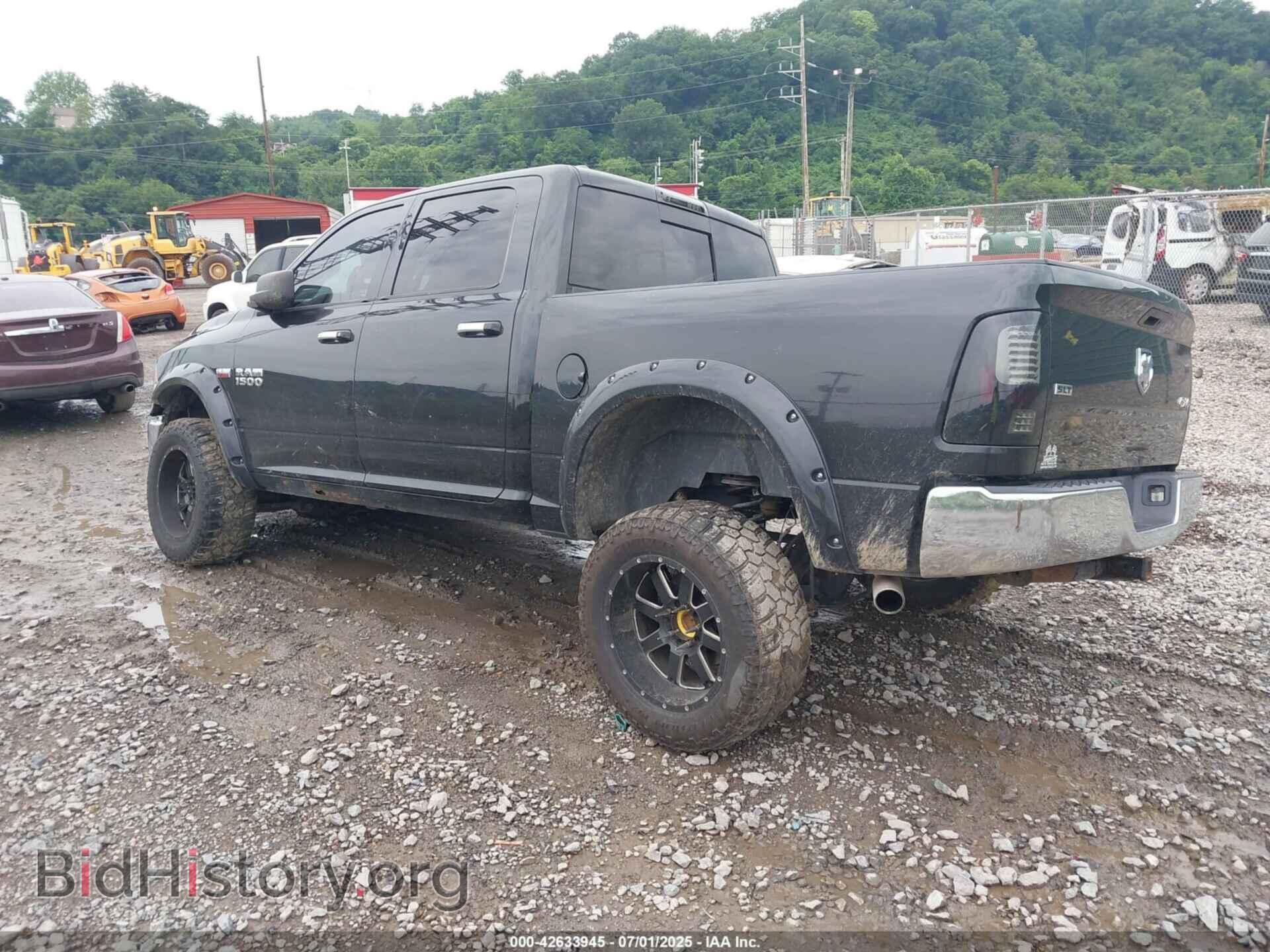 2017 RAM 1500 - VIN: 1C6RR7LT5HS516079 - Фото 3
