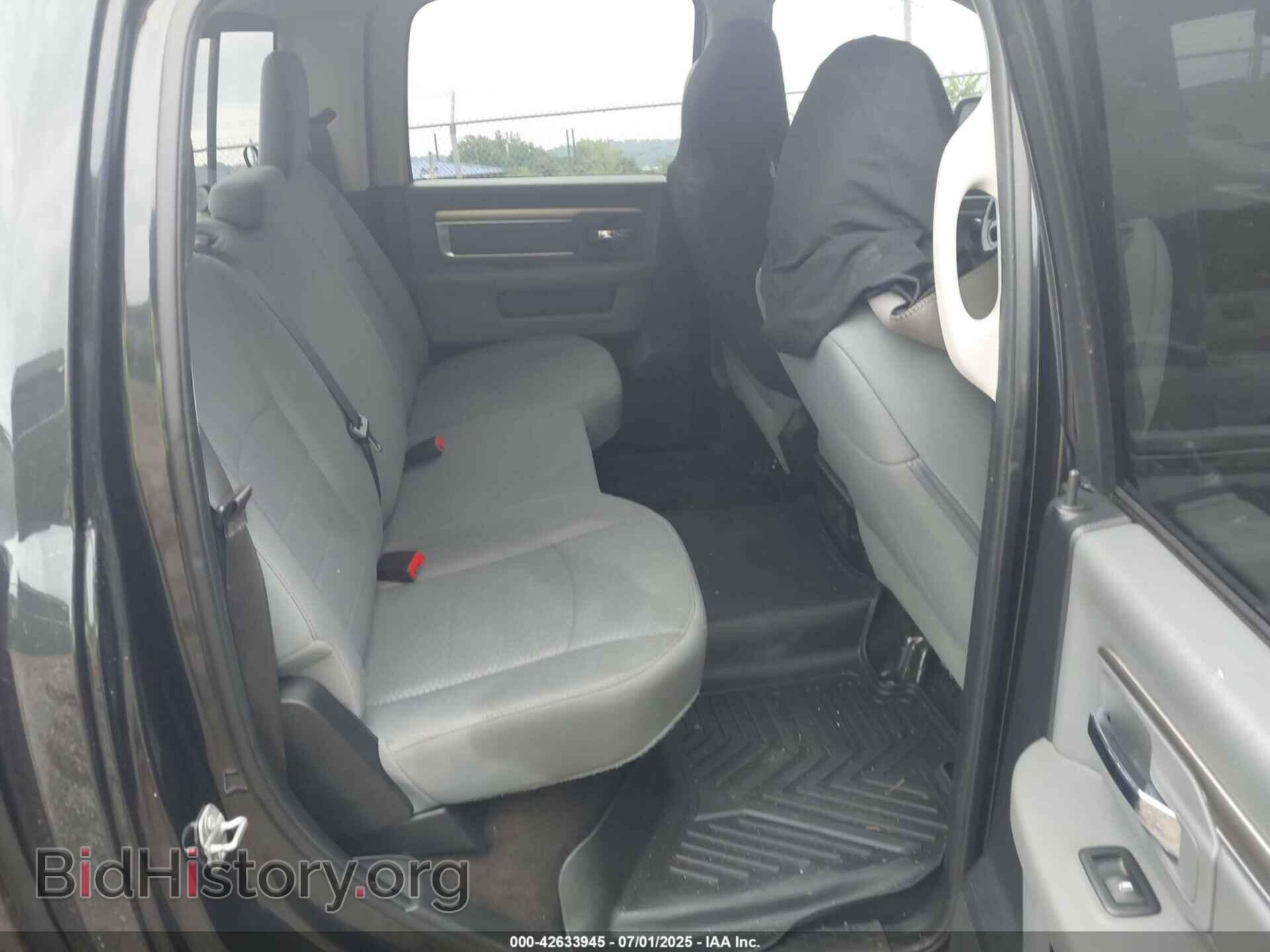 2017 RAM 1500 - VIN: 1C6RR7LT5HS516079 - Фото 8