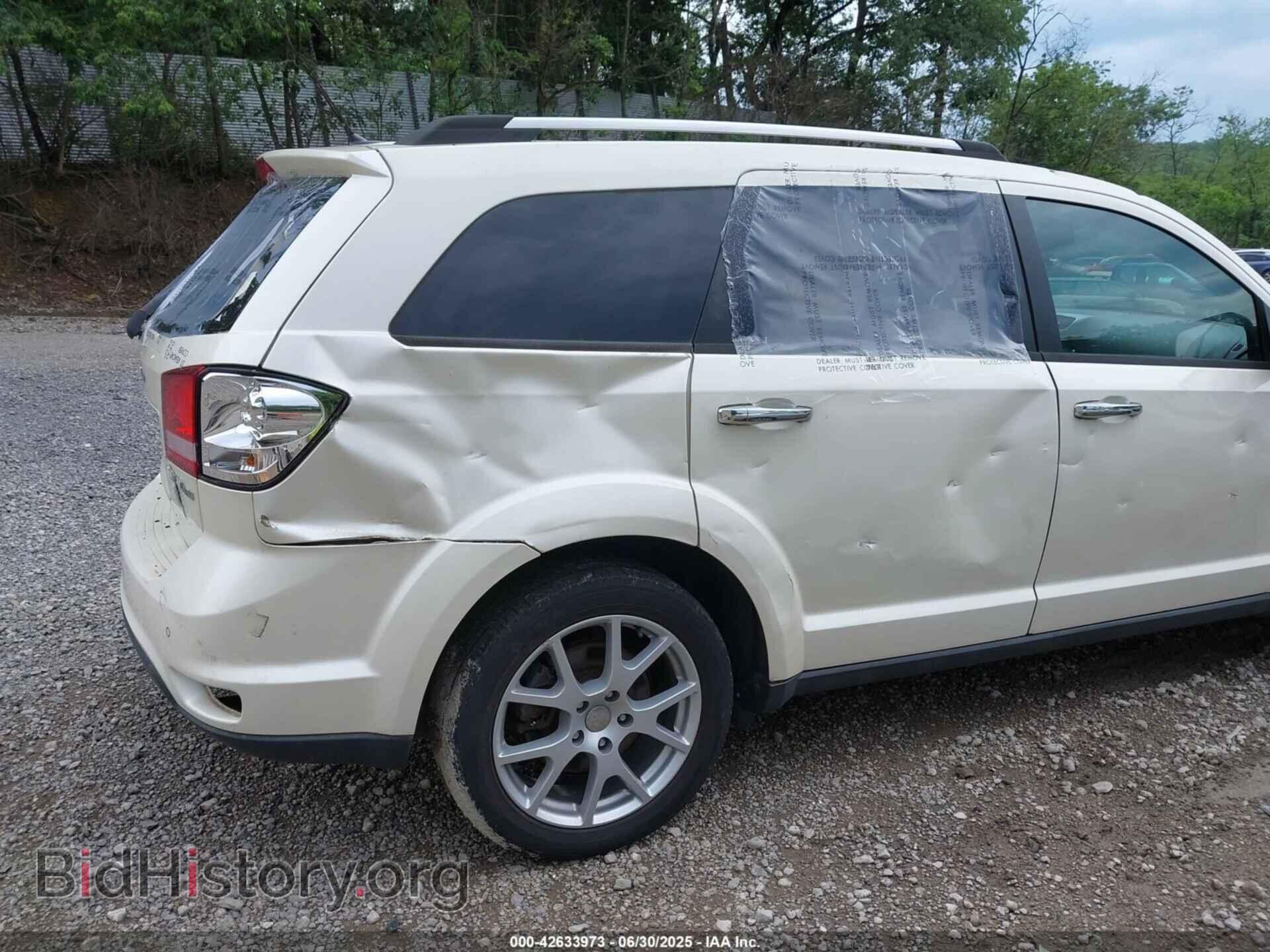 2012 DODGE JOURNEY - VIN: 3C4PDDDG7CT354512 - Фото 6