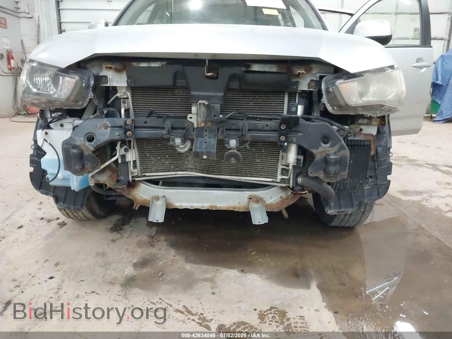 2011 MITSUBISHI OUTLANDER - VIN: JA4AS2AW3BU015546 - Фото 6