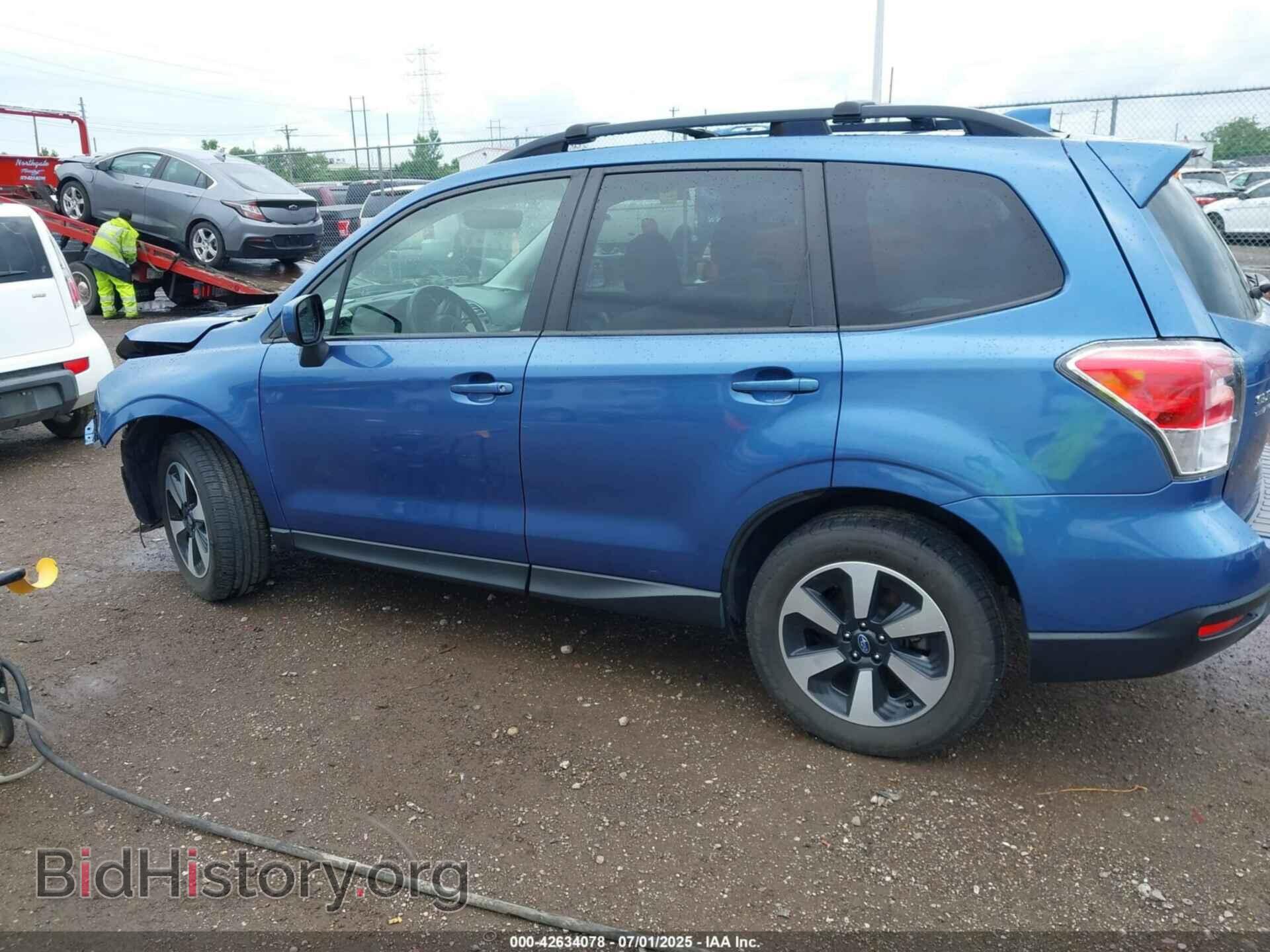 2018 SUBARU FORESTER - VIN: JF2SJAEC2JH434567 - Фото 15