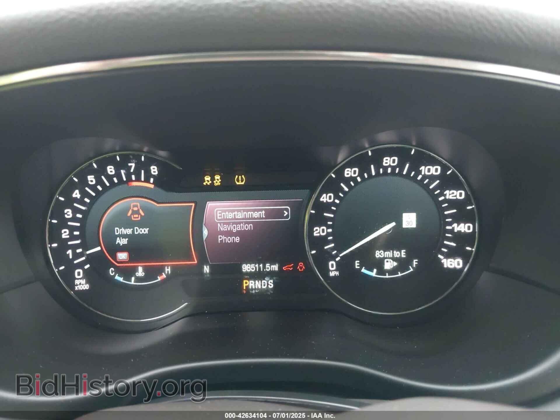 2016 LINCOLN MKC - VIN: 5LMCJ2D92GUJ07657 - Photo 7