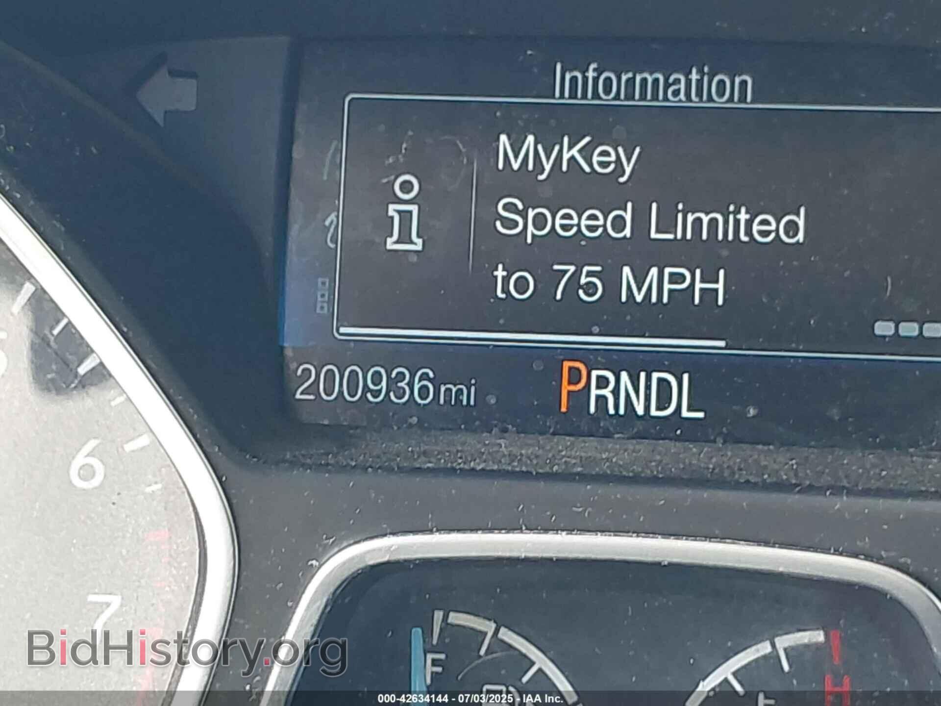 2016 FORD FOCUS - VIN: 1FADP3E20GL322385 - Photo 7