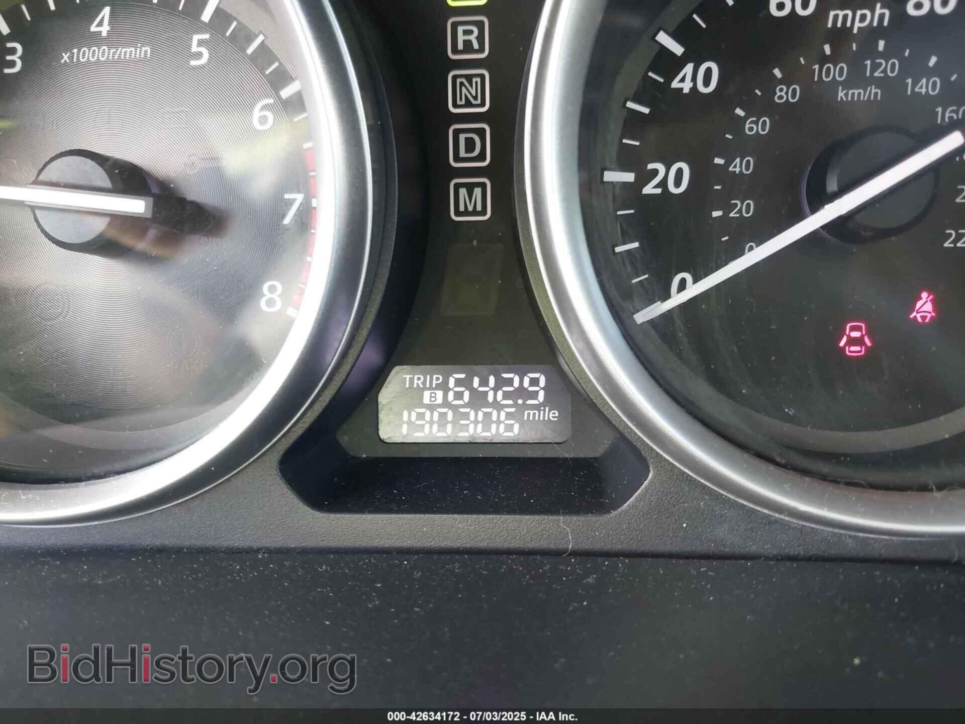 2014 MAZDA CX-9 - VIN: JM3TB3CV1E0436421 - Фото 7
