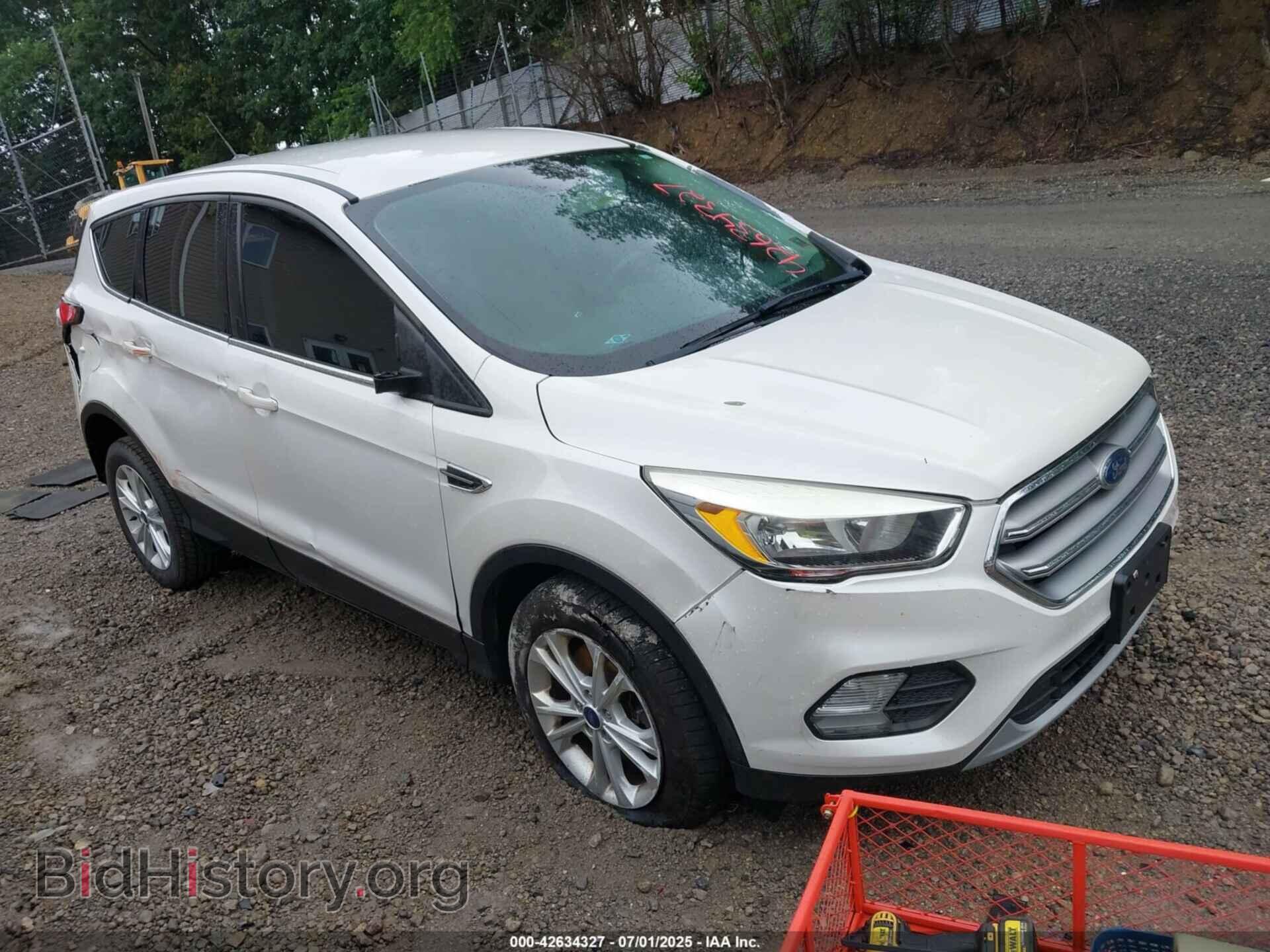 Photo 1FMCU9GD6HUE89079 - FORD ESCAPE 2017