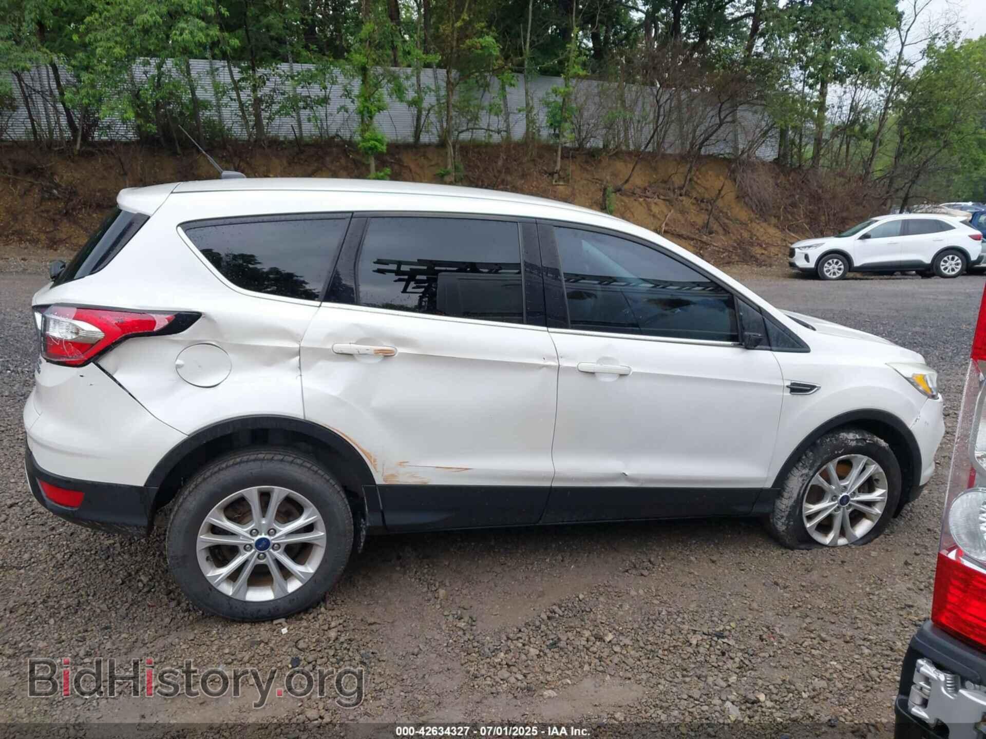 2017 FORD ESCAPE - VIN: 1FMCU9GD6HUE89079 - Фото 13