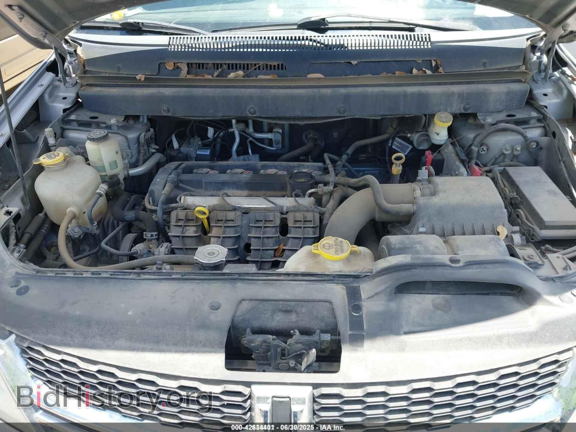 2017 DODGE JOURNEY - VIN: 3C4PDCAB9HT504467 - Фото 10