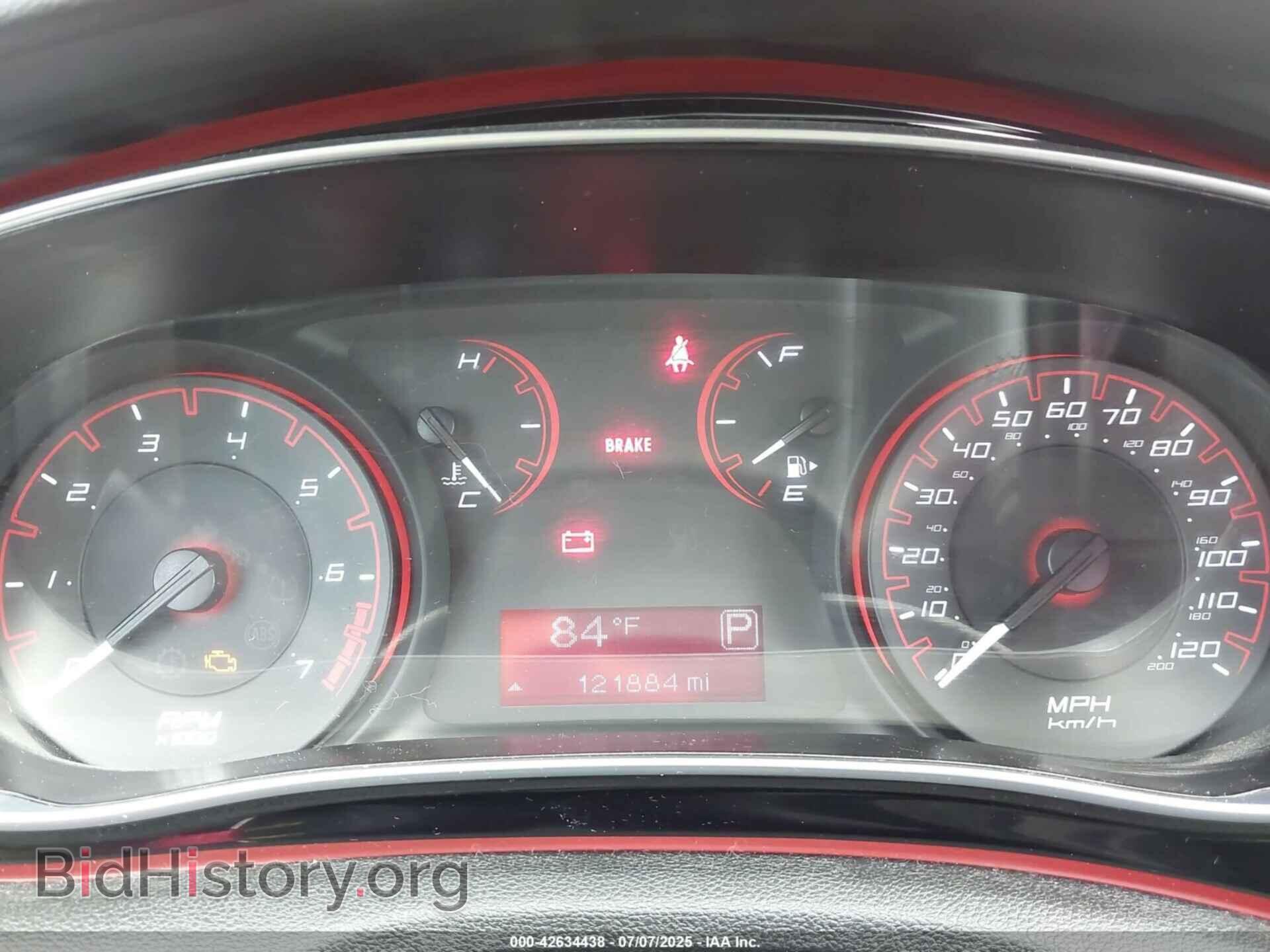 2016 DODGE DART - VIN: 1C3CDFBB6GD564908 - Photo 7